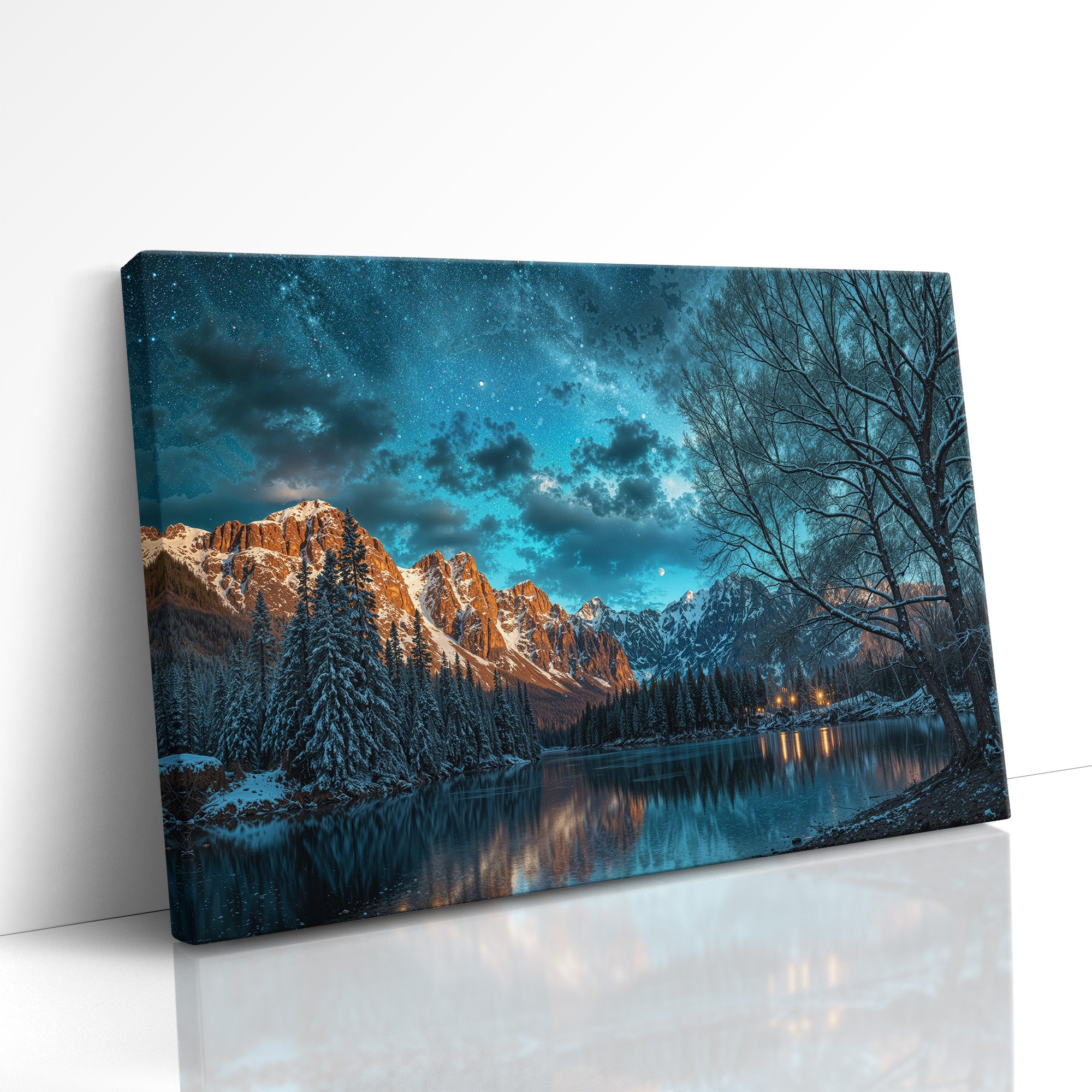 Cradle of the Celestial Pines