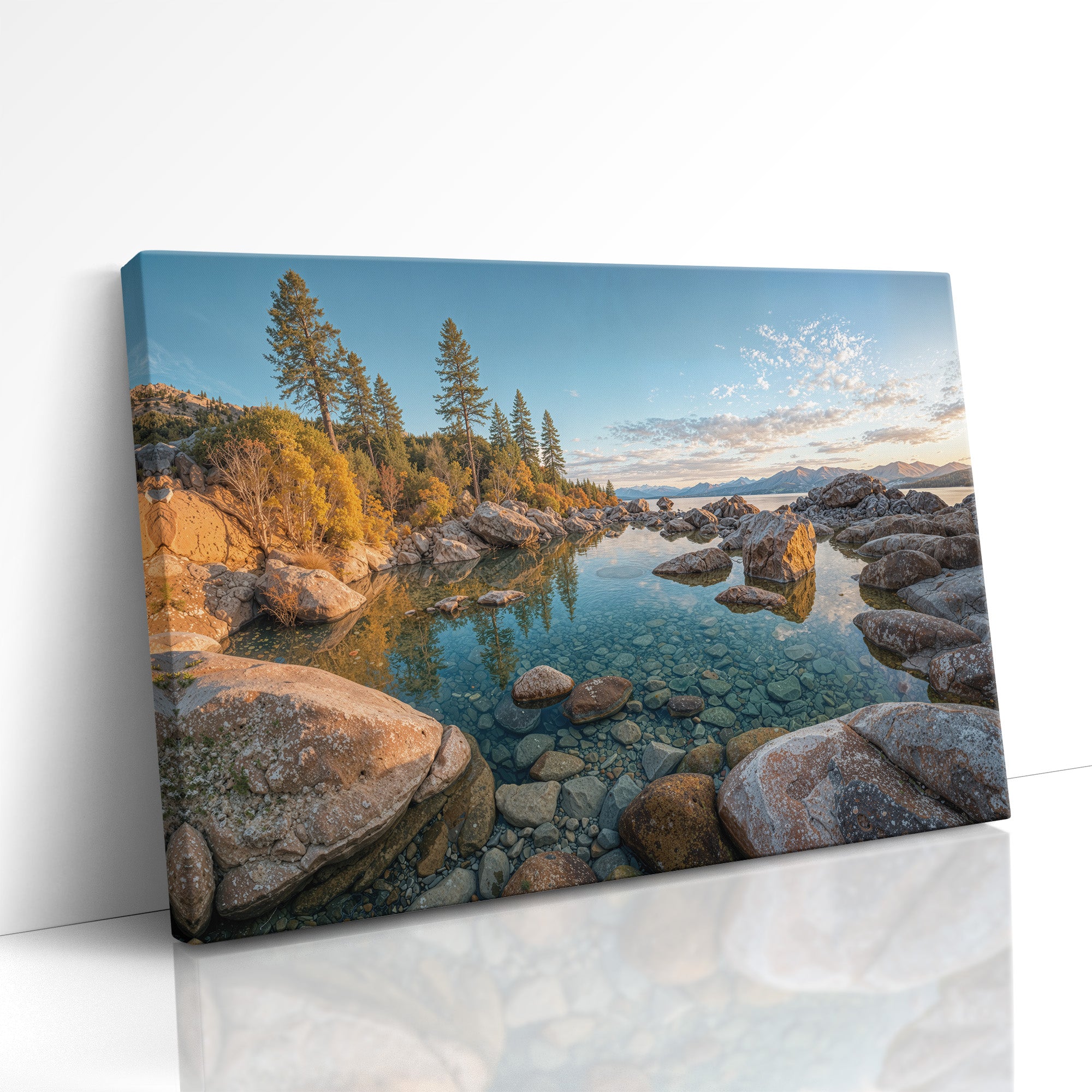 Still Waters of the High Sierra