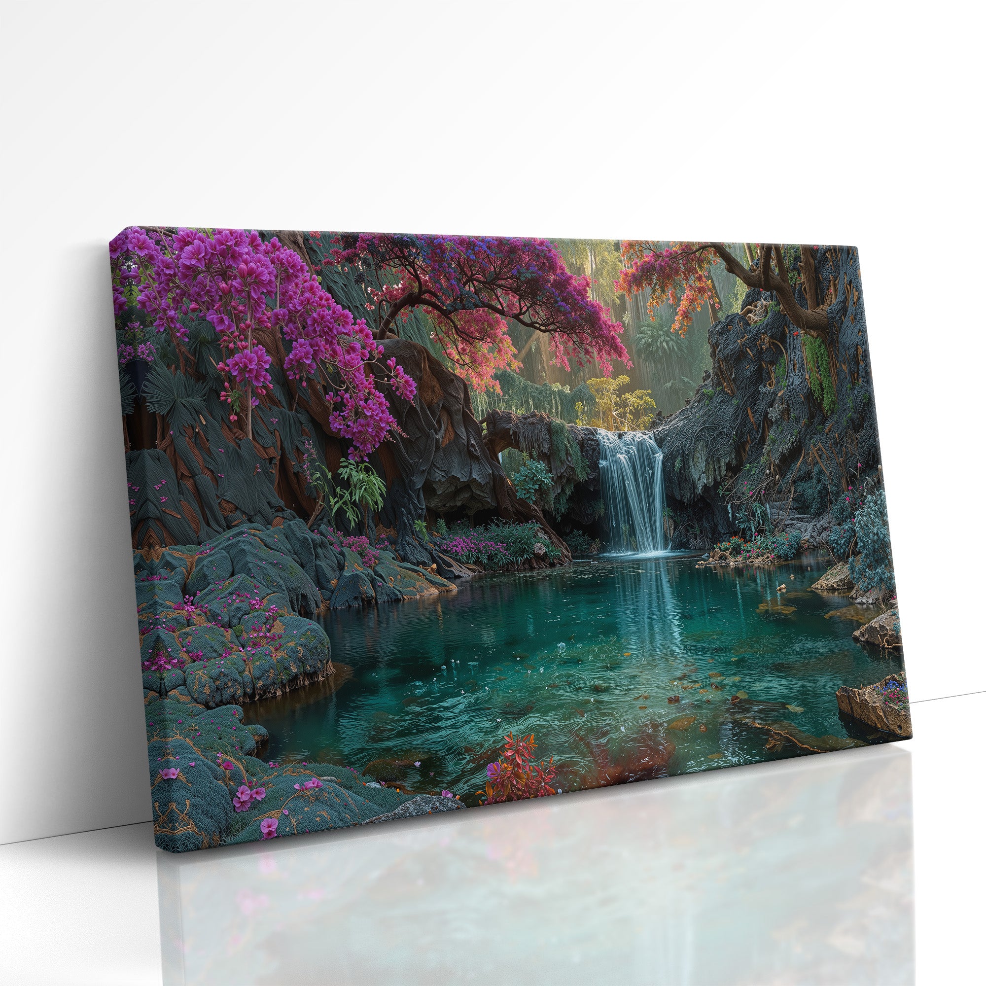 The Orchard of Forgotten Wishes