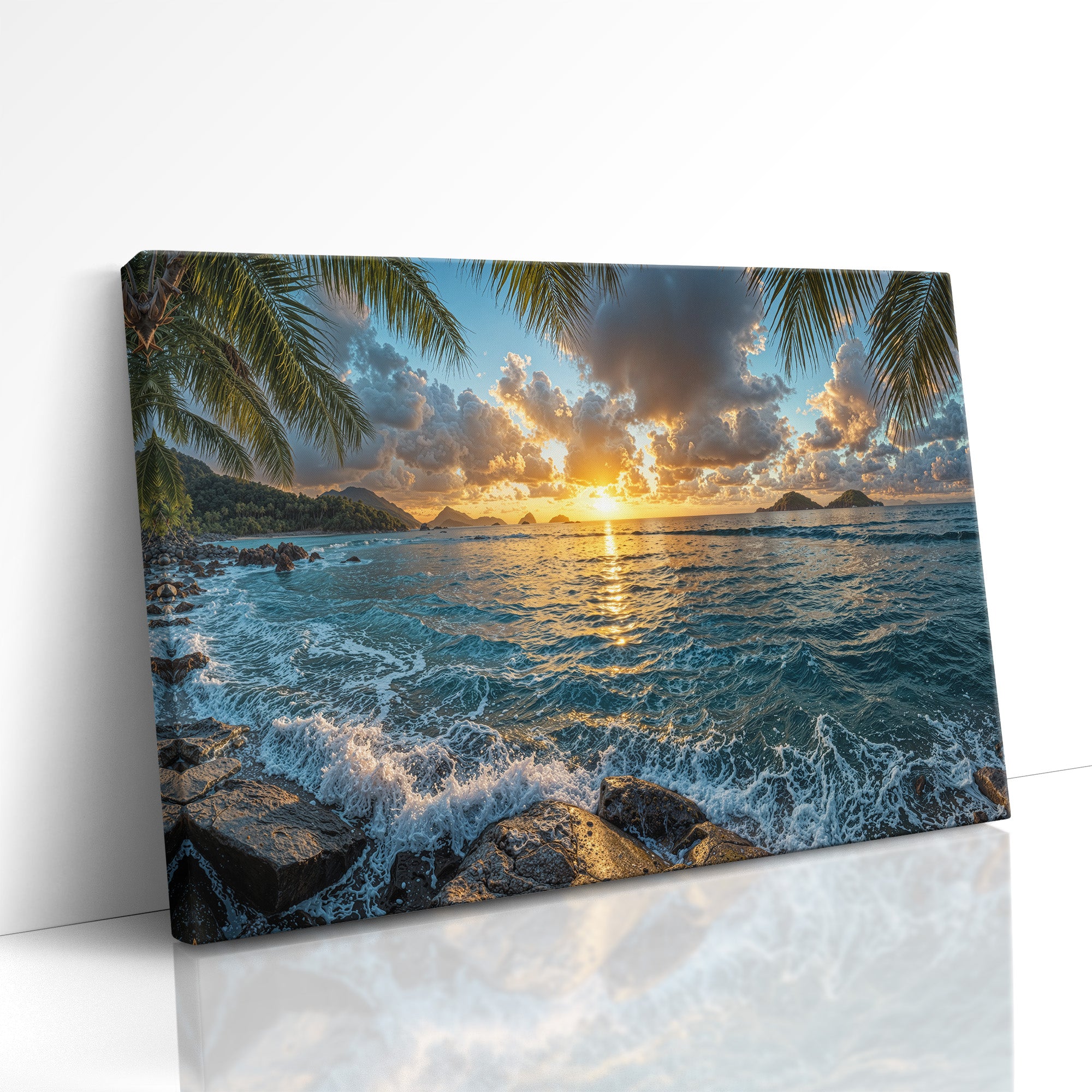 Dreams Beneath Island Skies