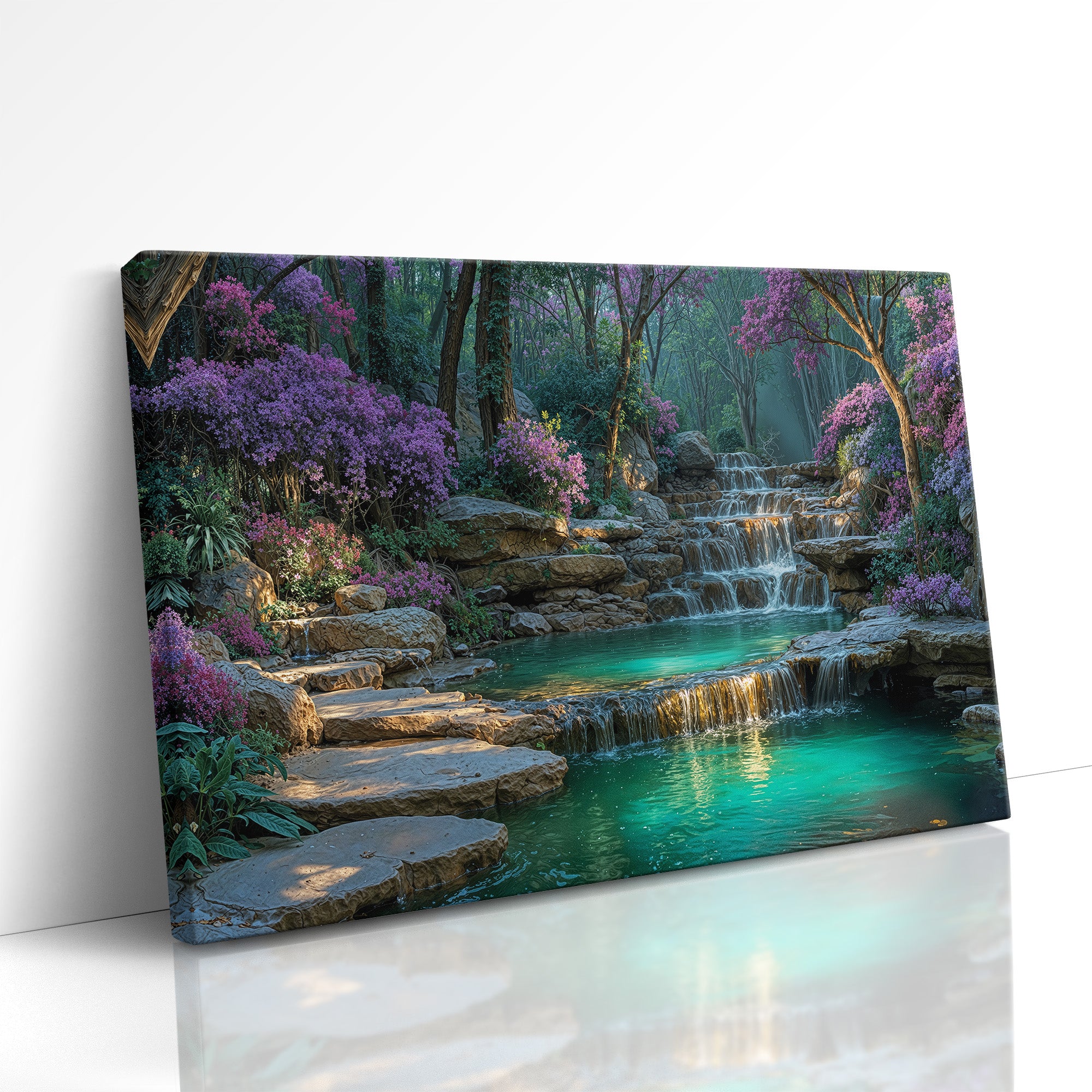 Bloomveil at the Emerald Spring