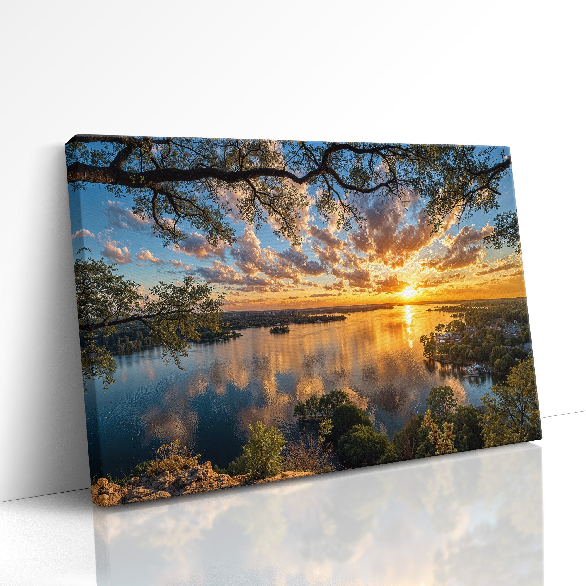 Whispers of the Golden Lake