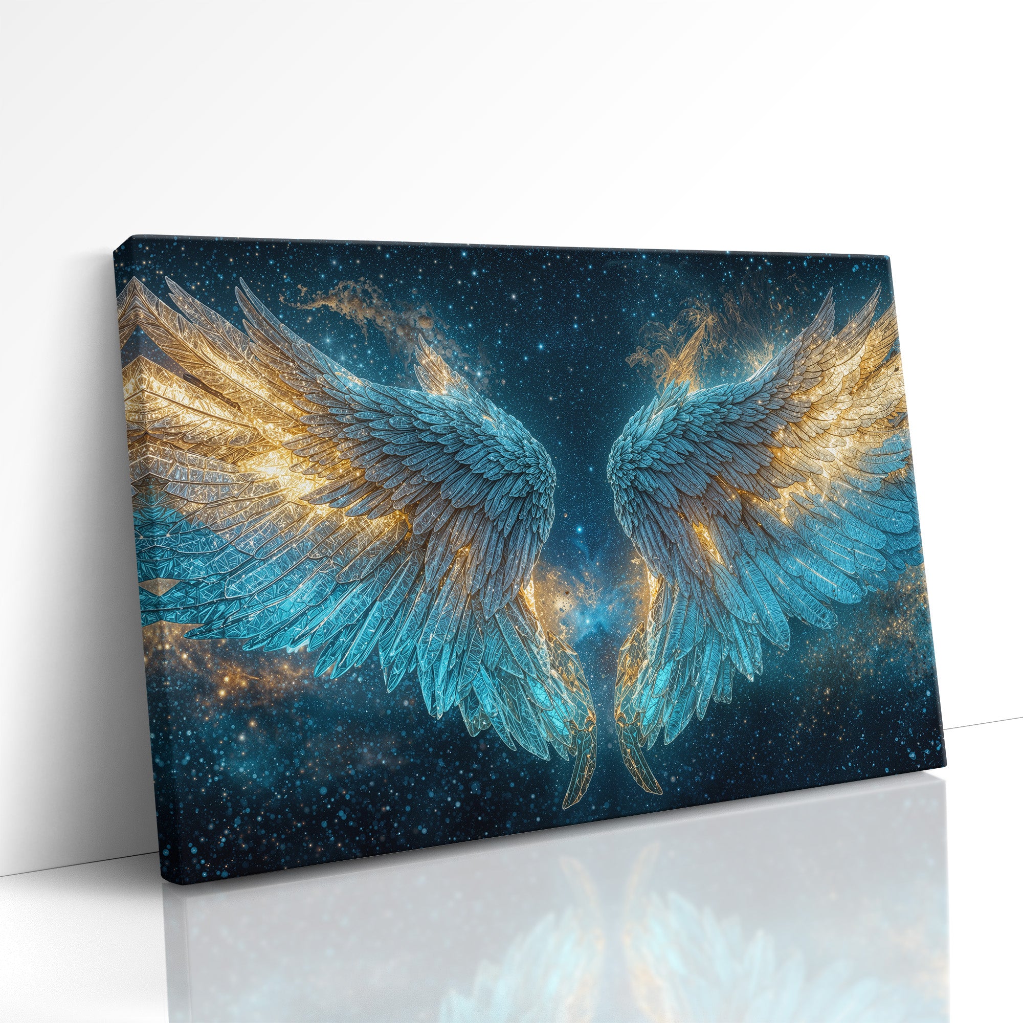 Wings of the Eternal Cosmos