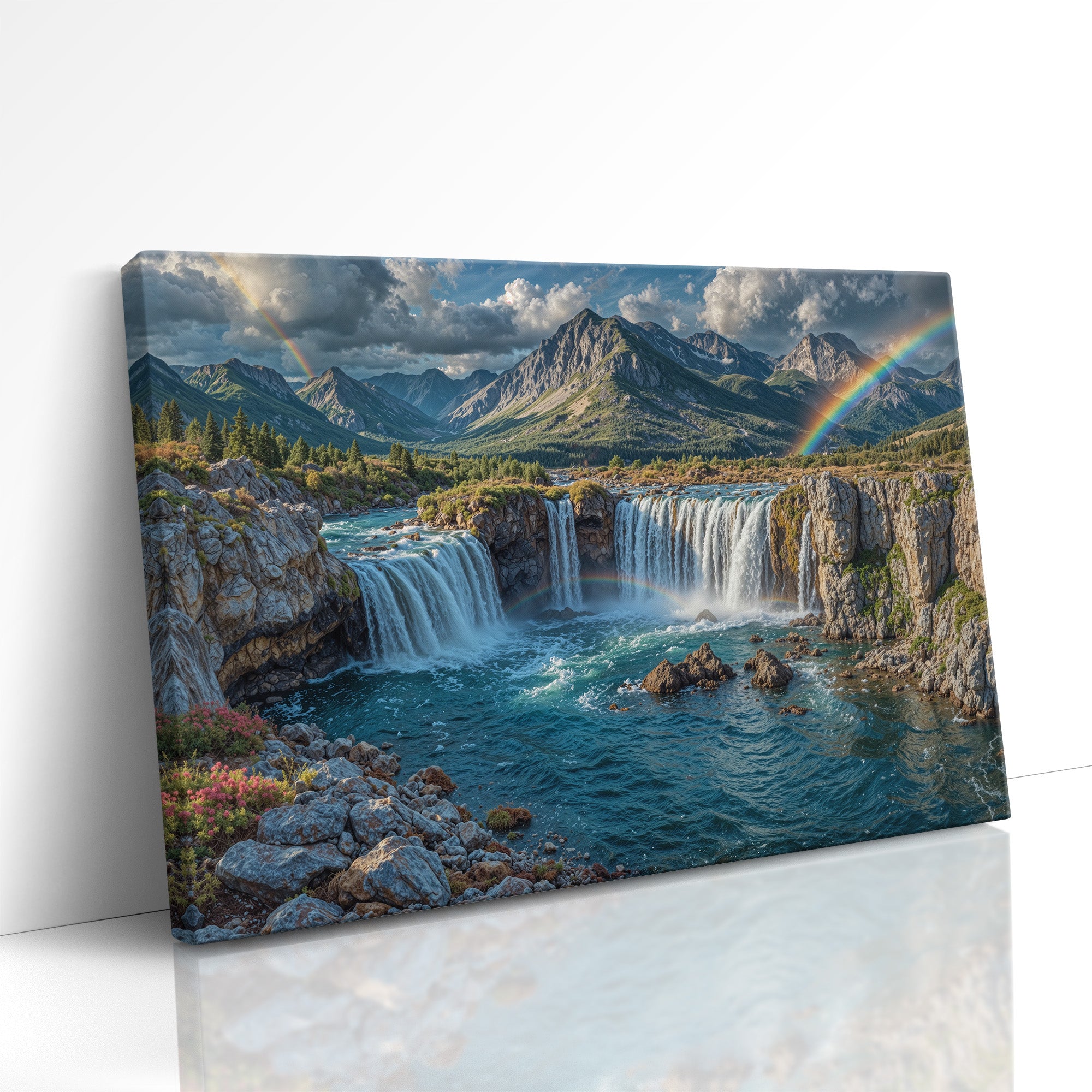 The Rainbow Gate of Cascadia