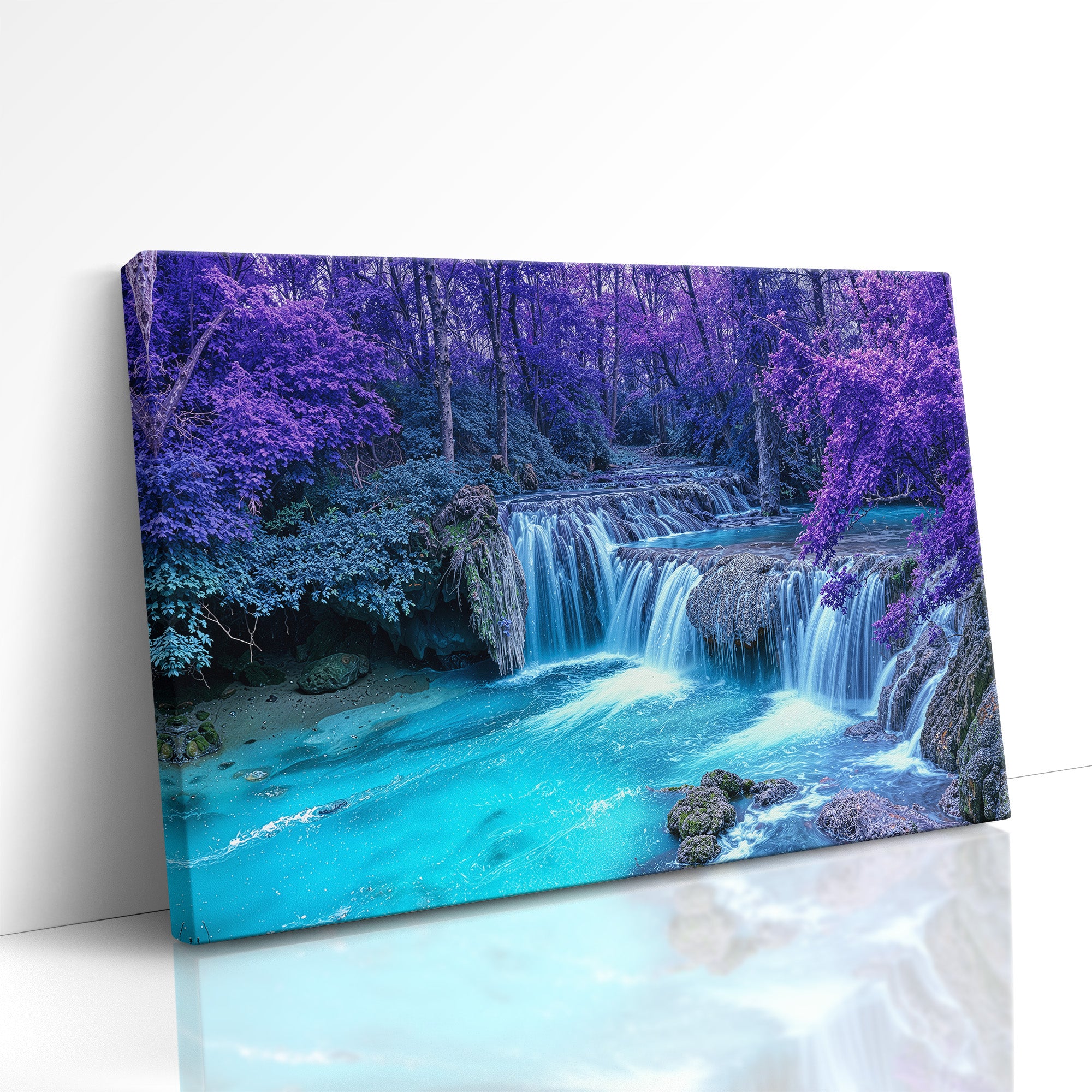 The Pool of Blooming Waters