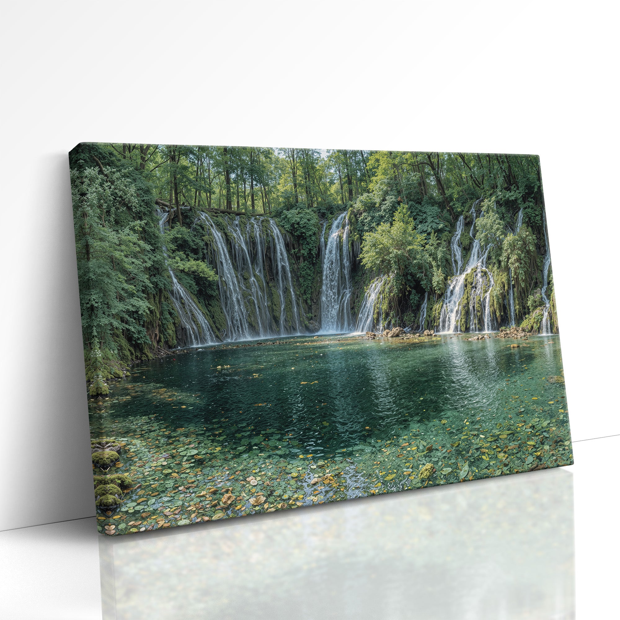 Symphony of Stone and Stream