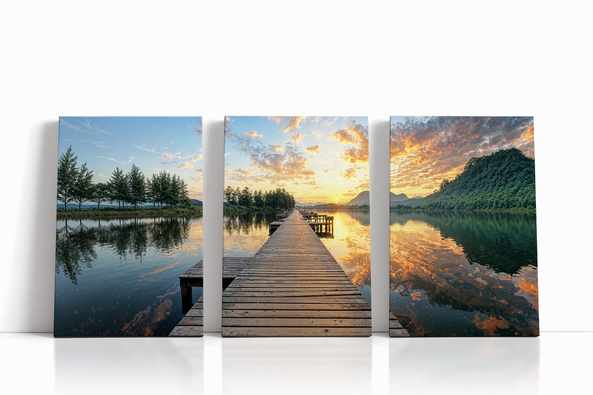 Pathway to the Rising Light