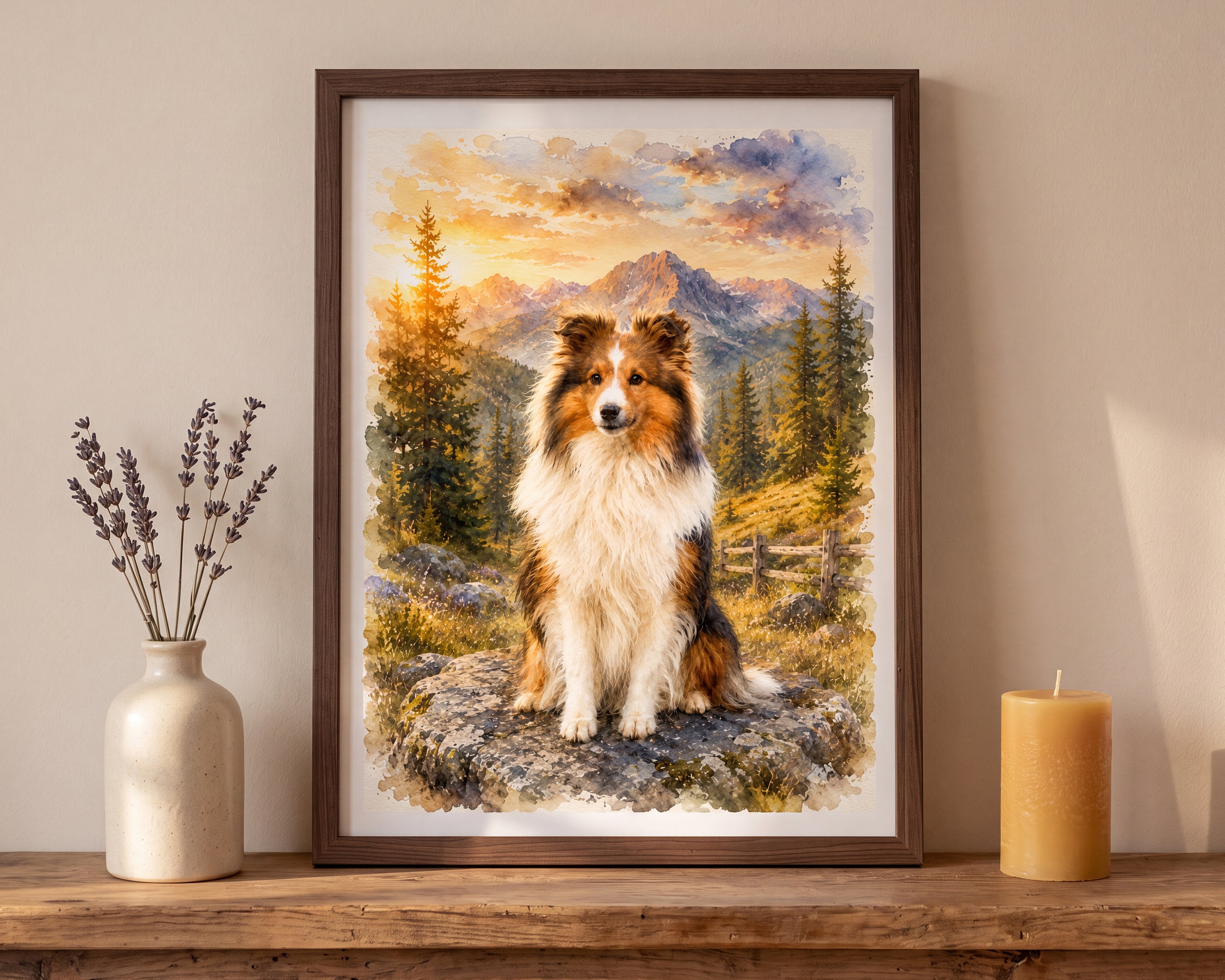 Pet Portraits