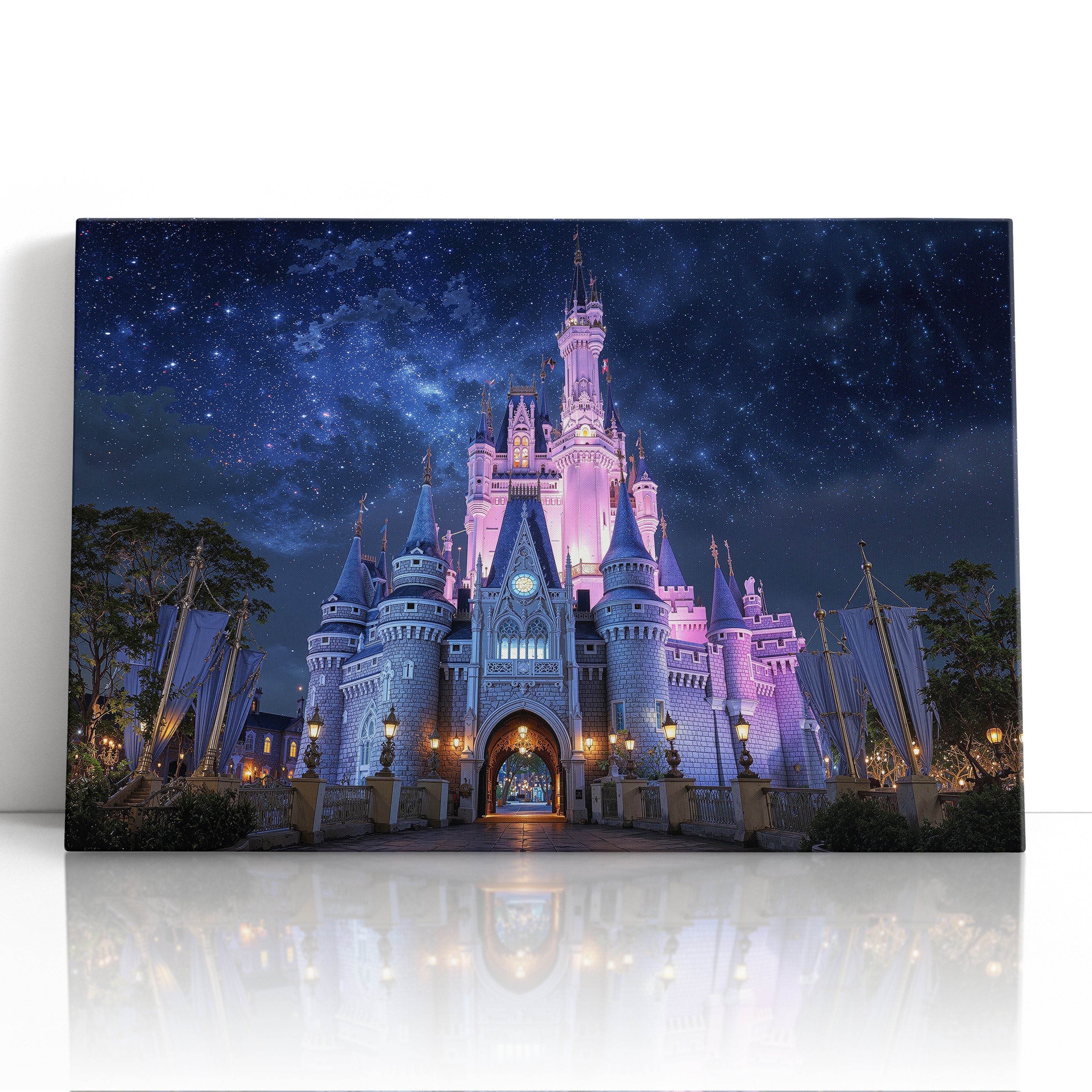 Sci Fi & Fantasy Canvas Prints