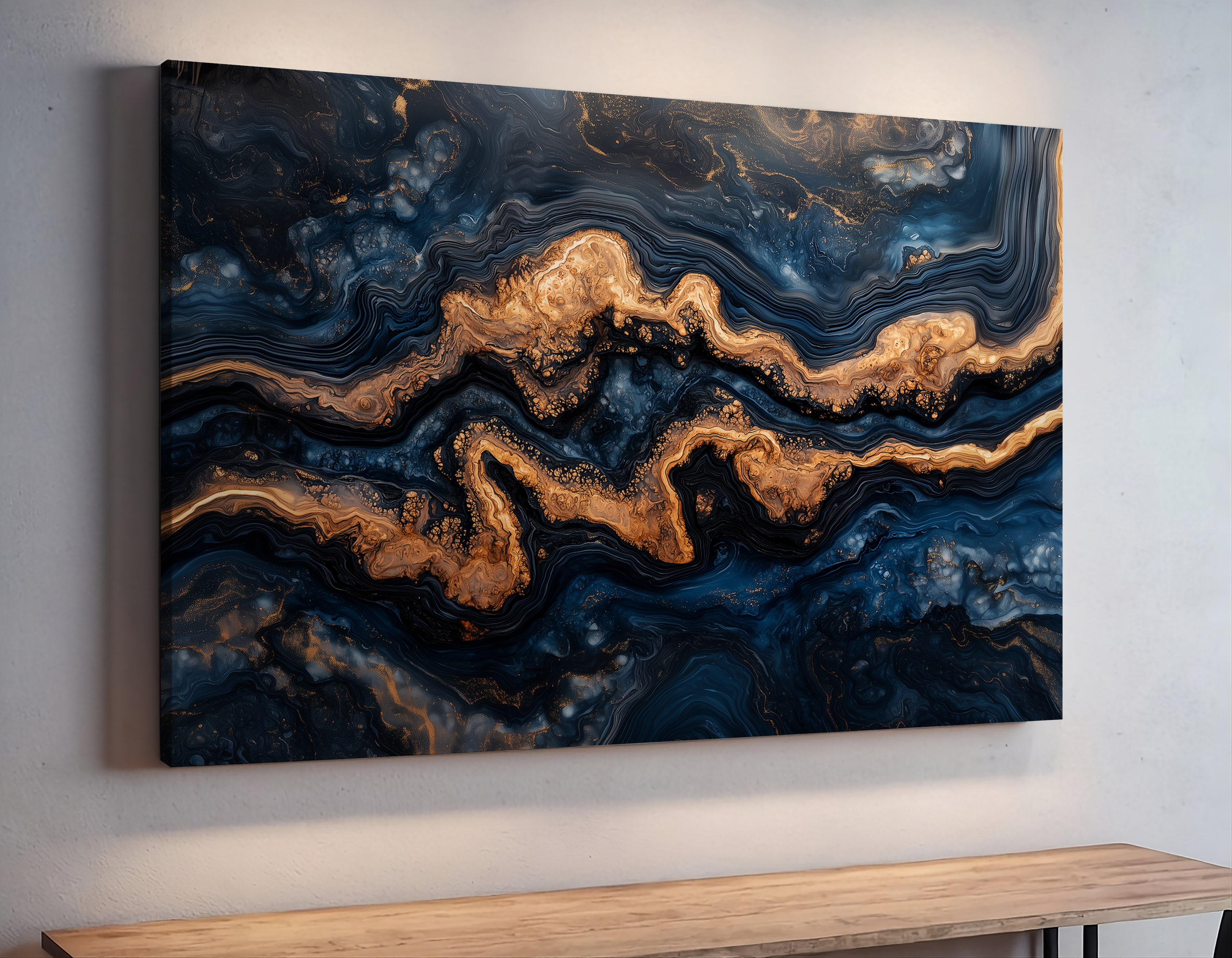 Abstract Canvas Prints