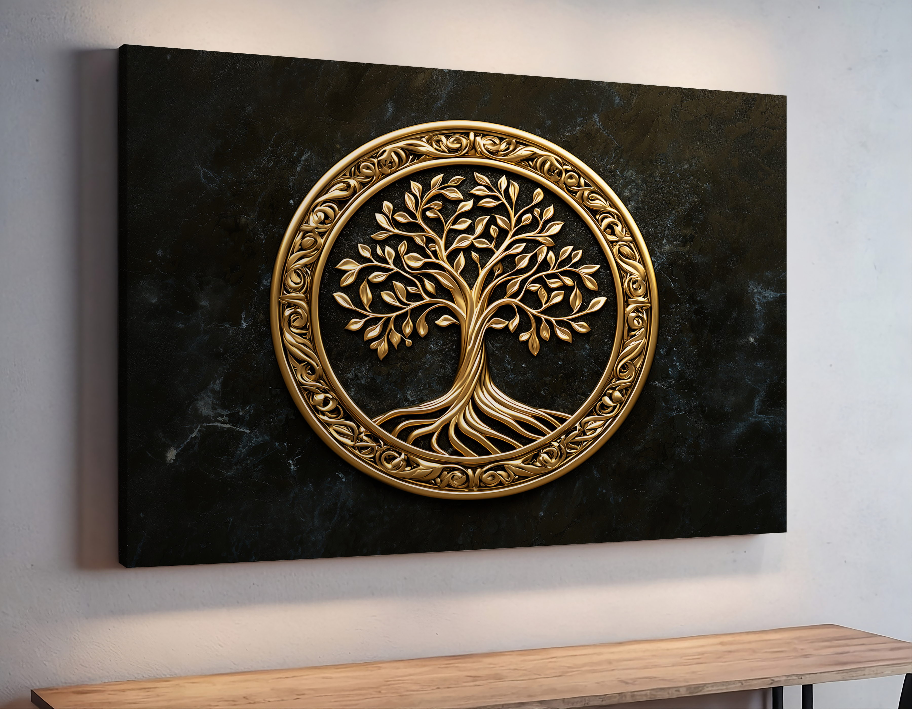 Spiritual Canvas Prints