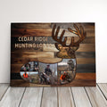 Deer Hunting Memories Collage