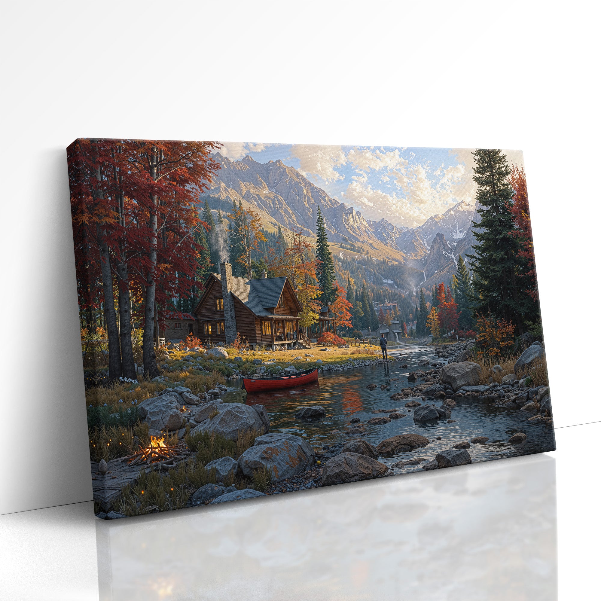 Tranquility at Timber Hollow