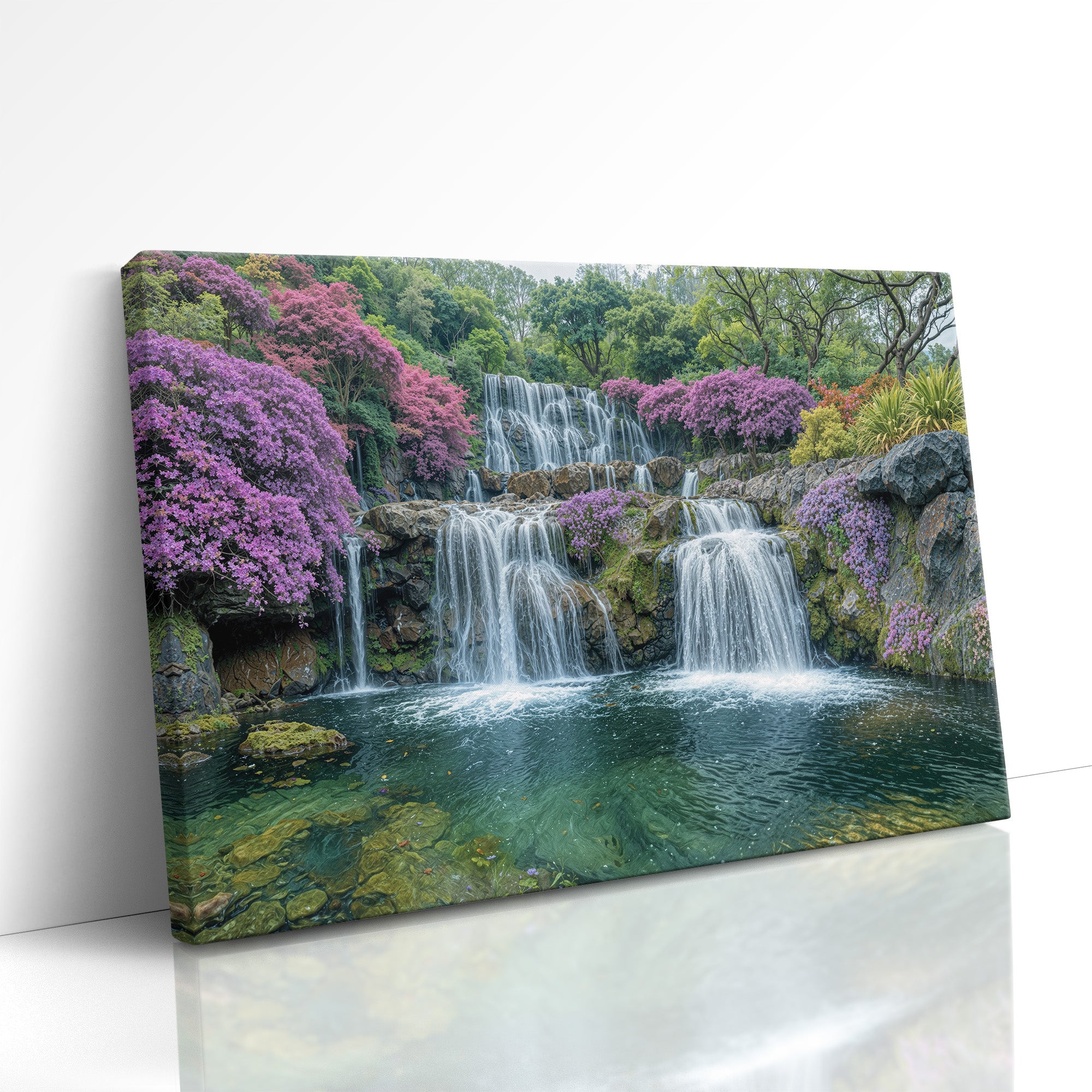 Elysian Waters in Bloom