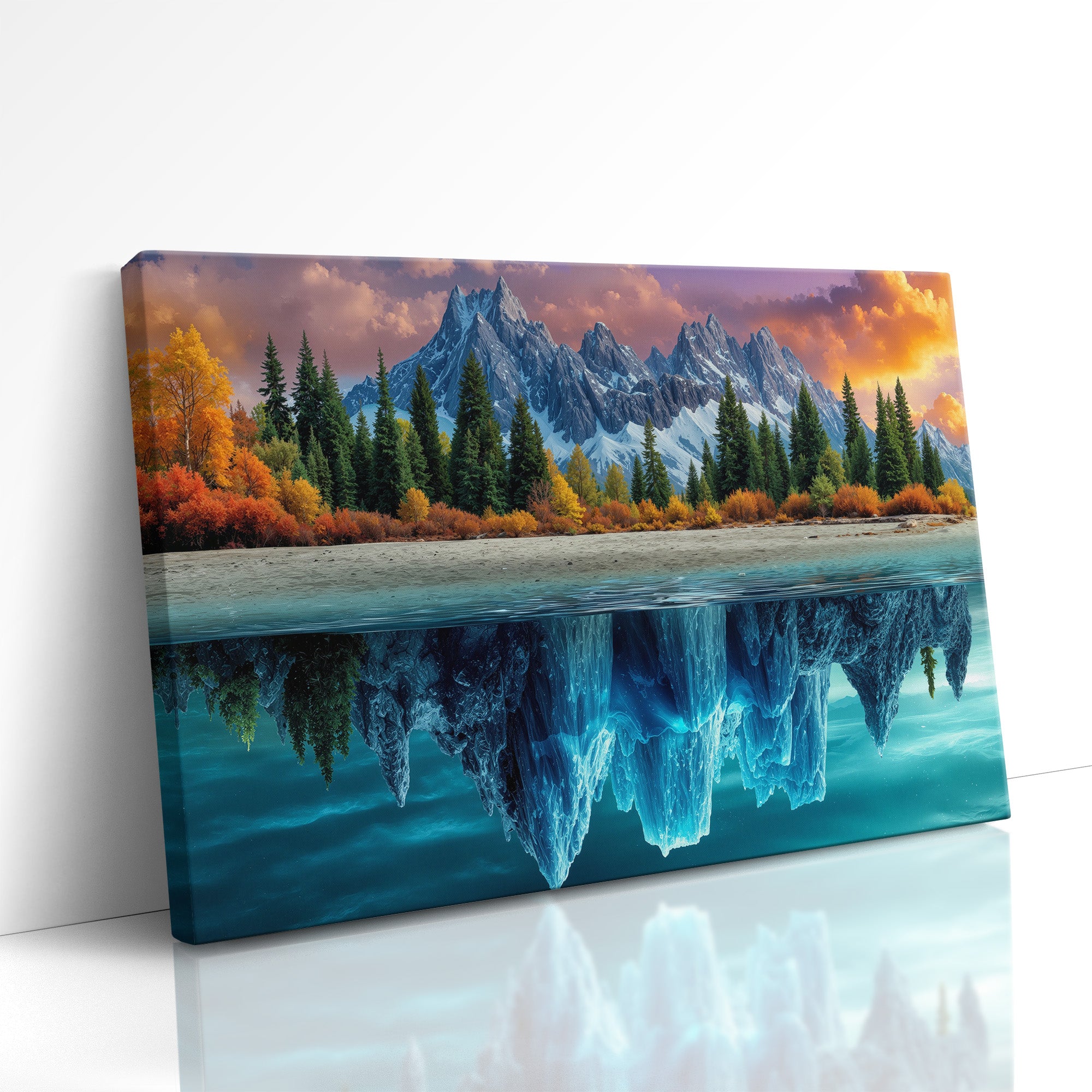 Reflections of Nature