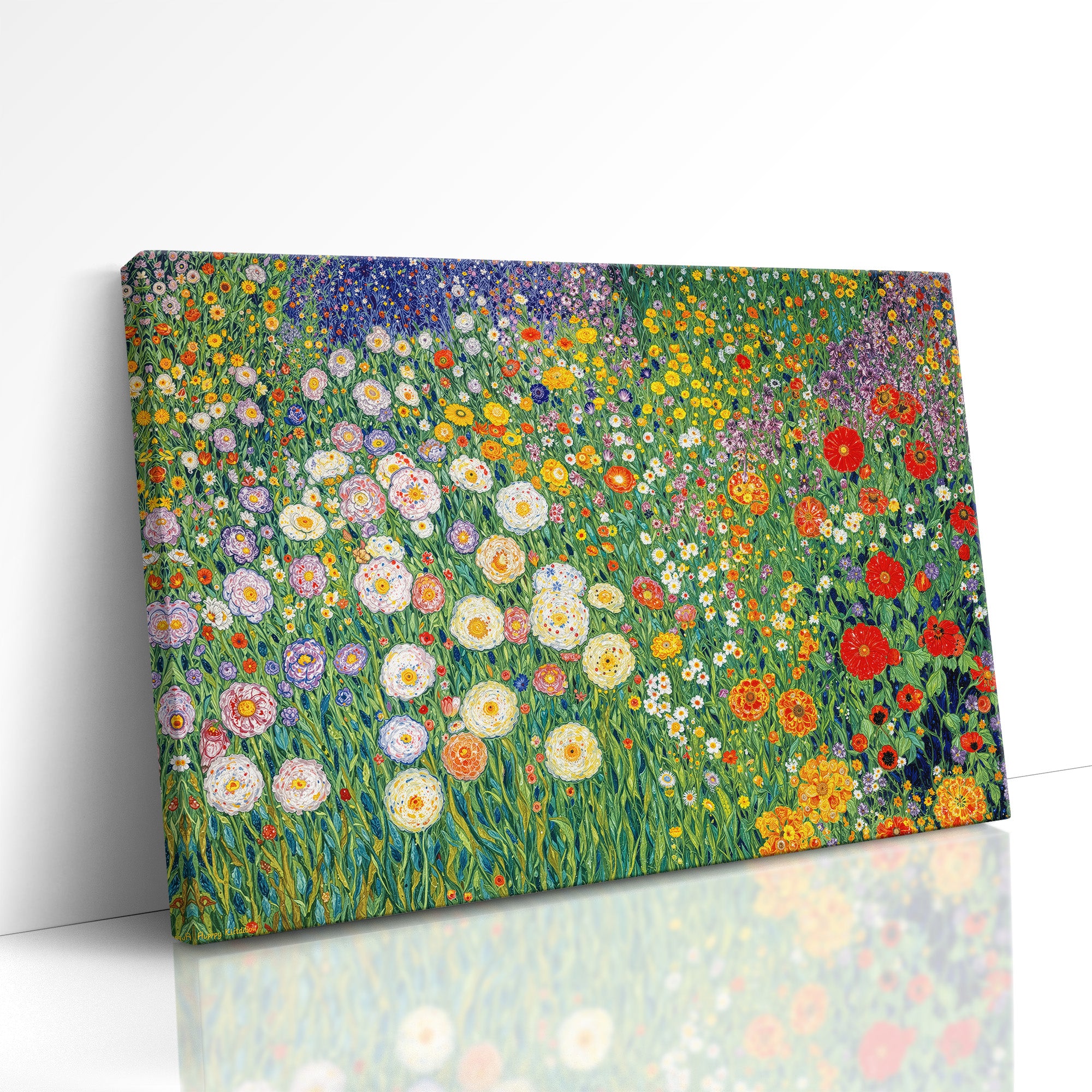 The Wild Garden’s Painted Song