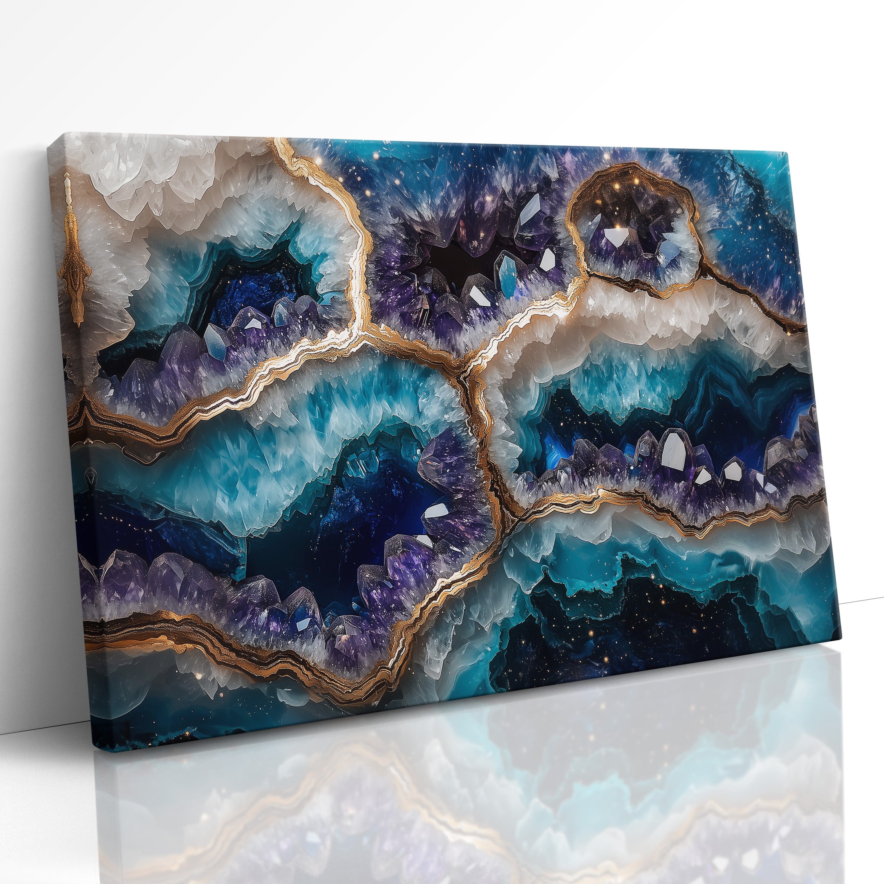Galaxy Geode