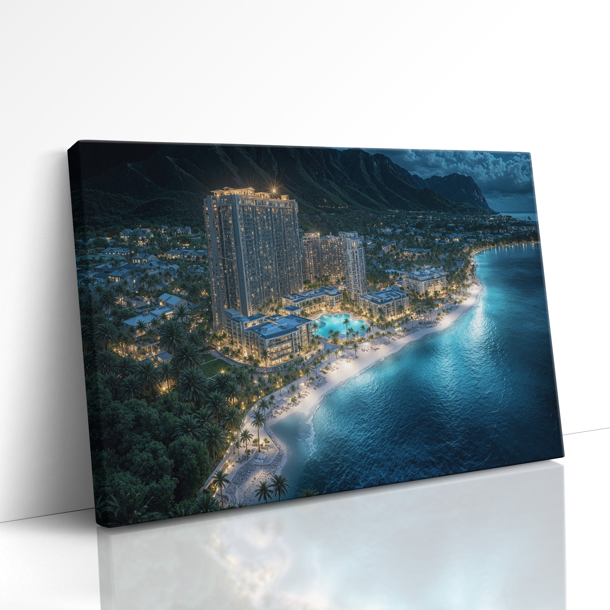 Moonlight Coastline Retreat