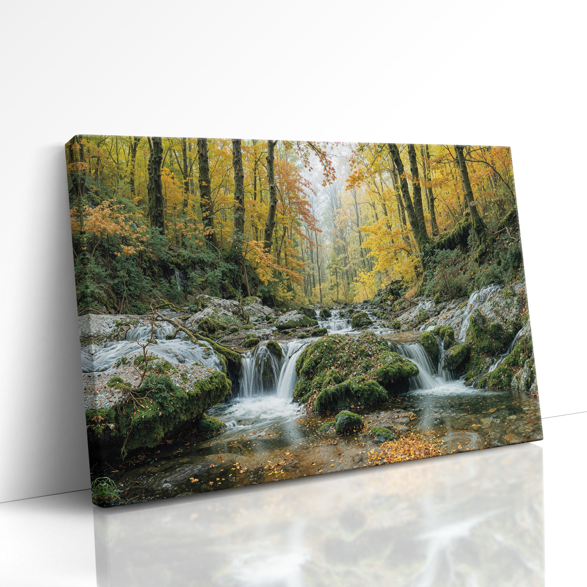 The Stream That Carried the Season