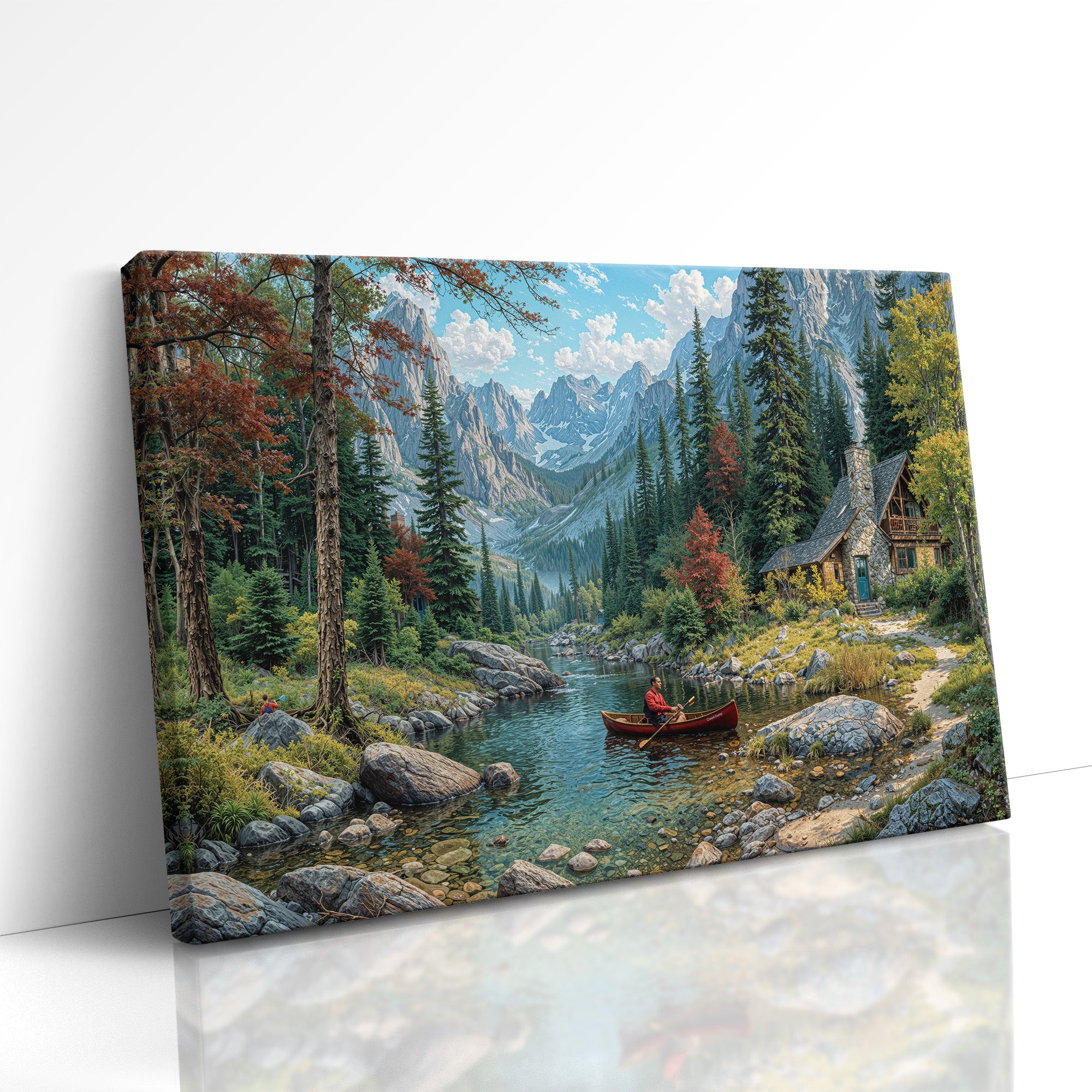 The Valley We Called Home