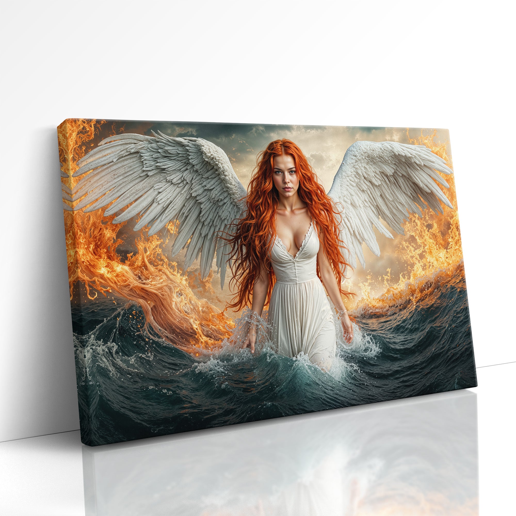 Emberfall from Heaven’s Shore