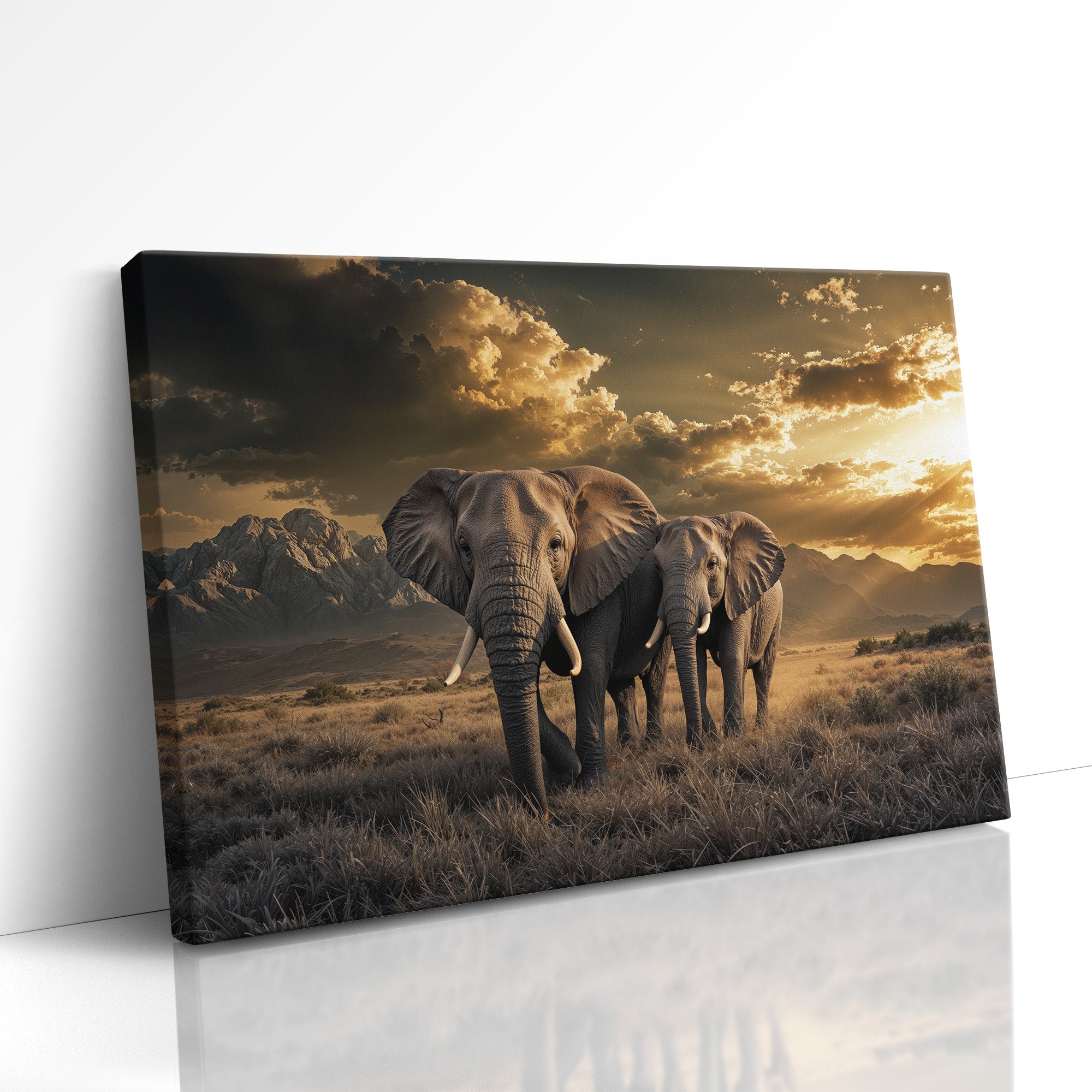 Guardians of the Golden Plains