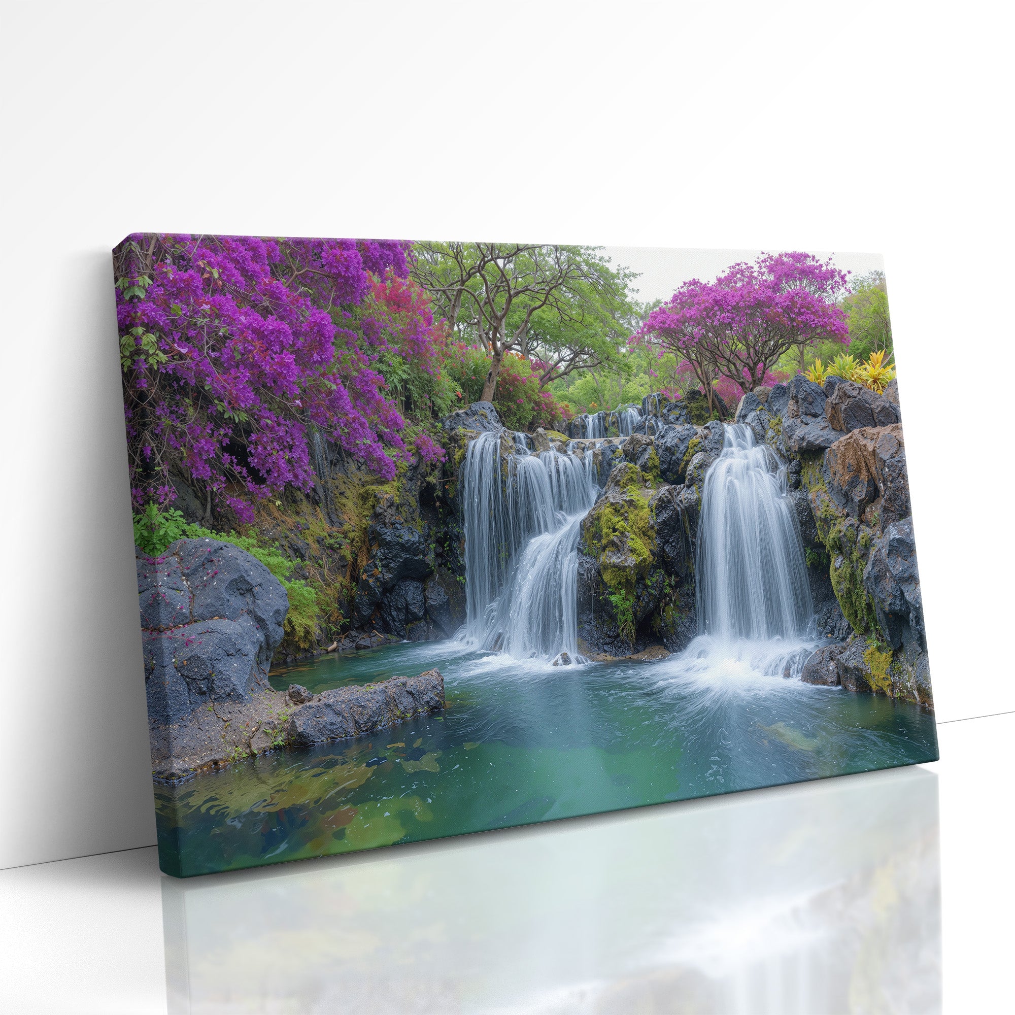 The Blooming Silence of Spring