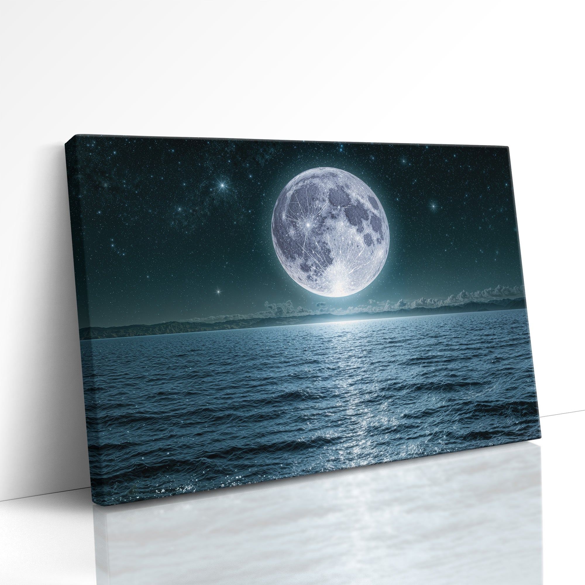 The Ocean’s Eternal Gaze