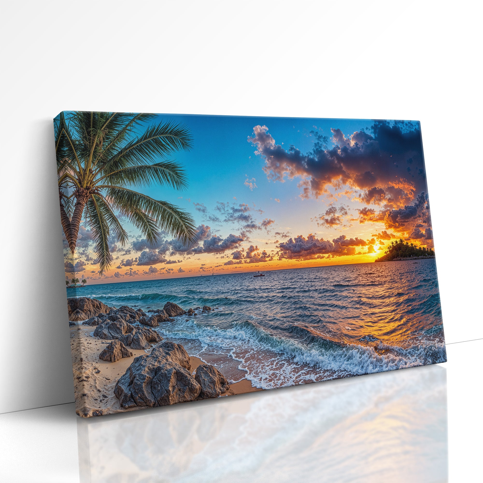 Isle of the Setting Sun