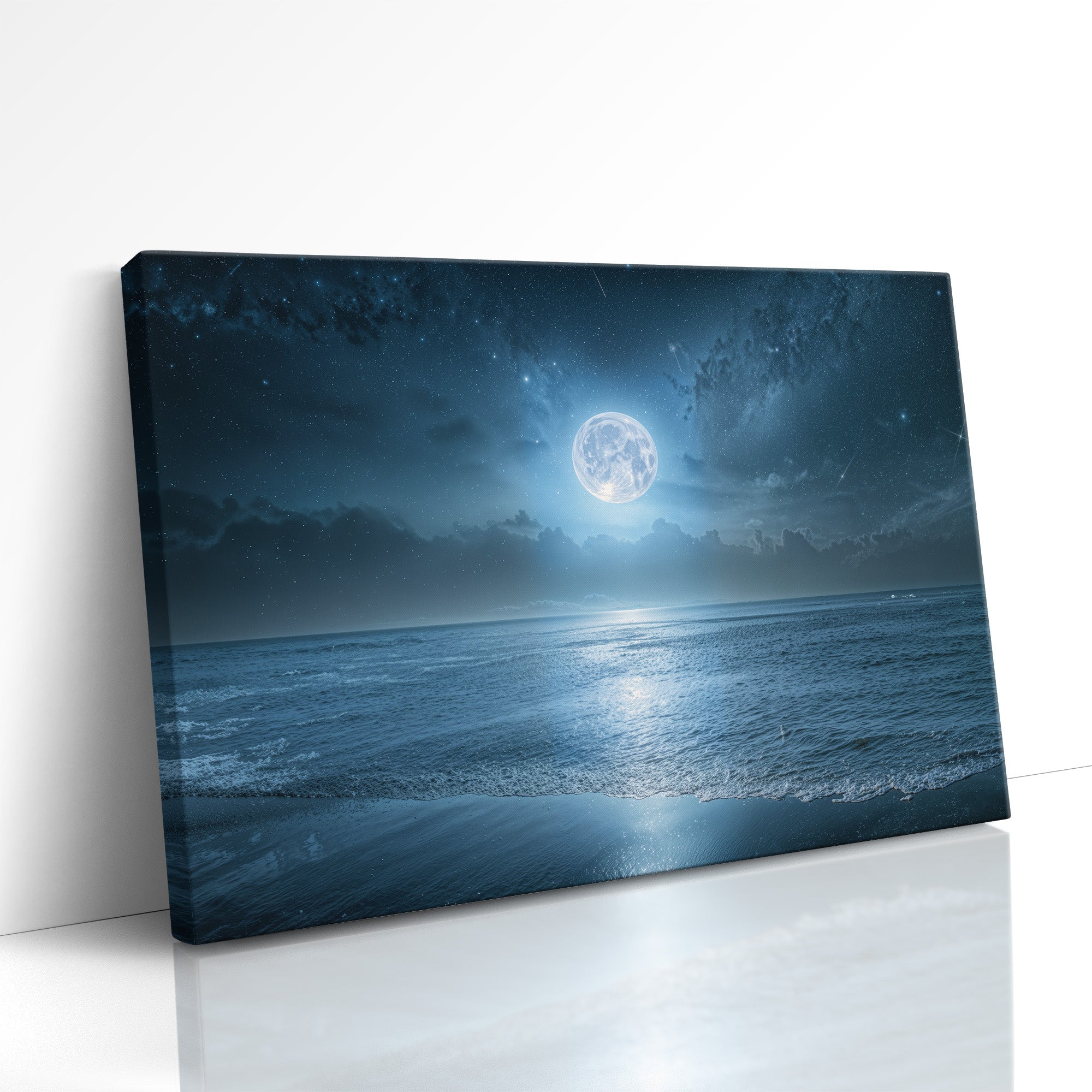 Edge of the Nightborn Sea