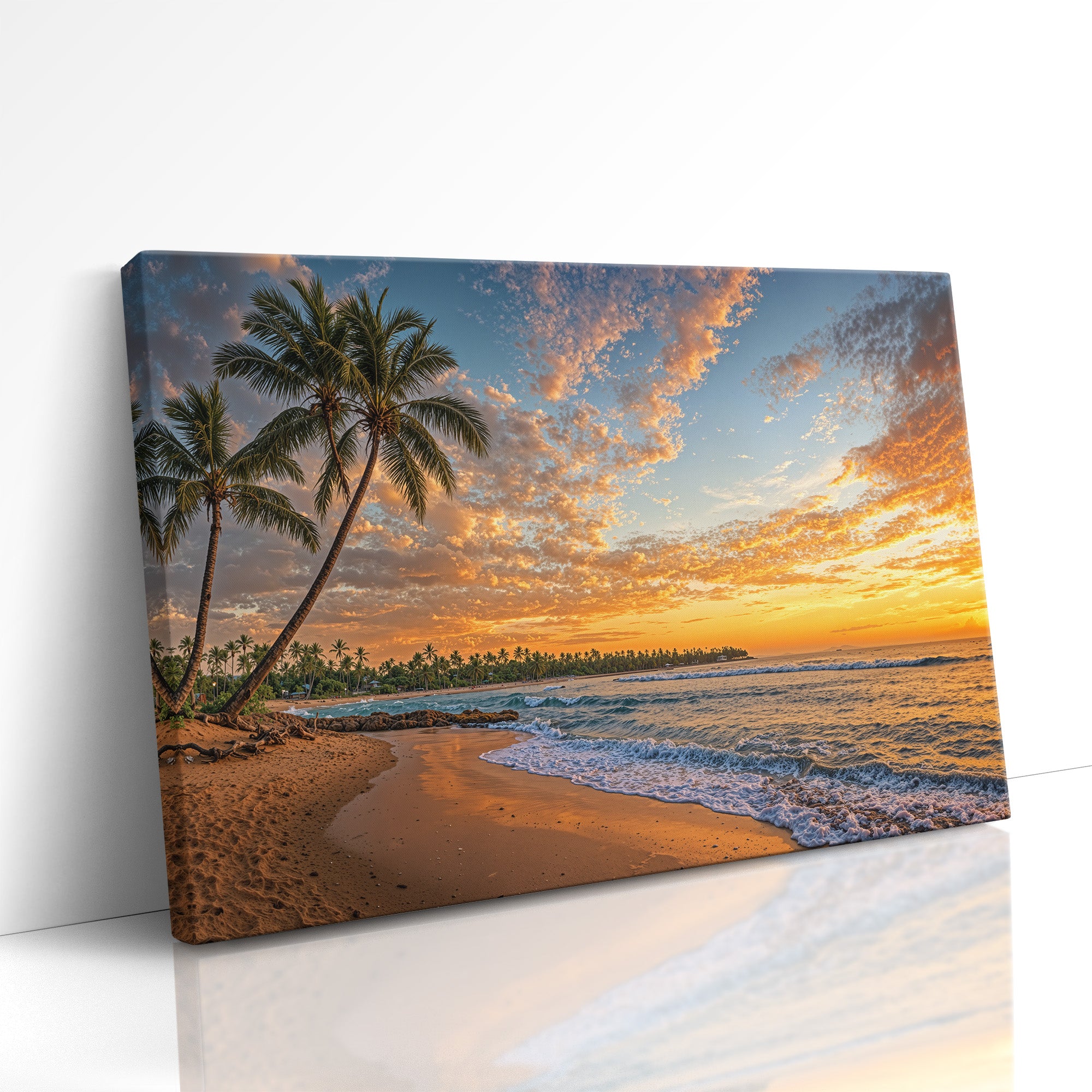 The Amber Whisper of Dusk