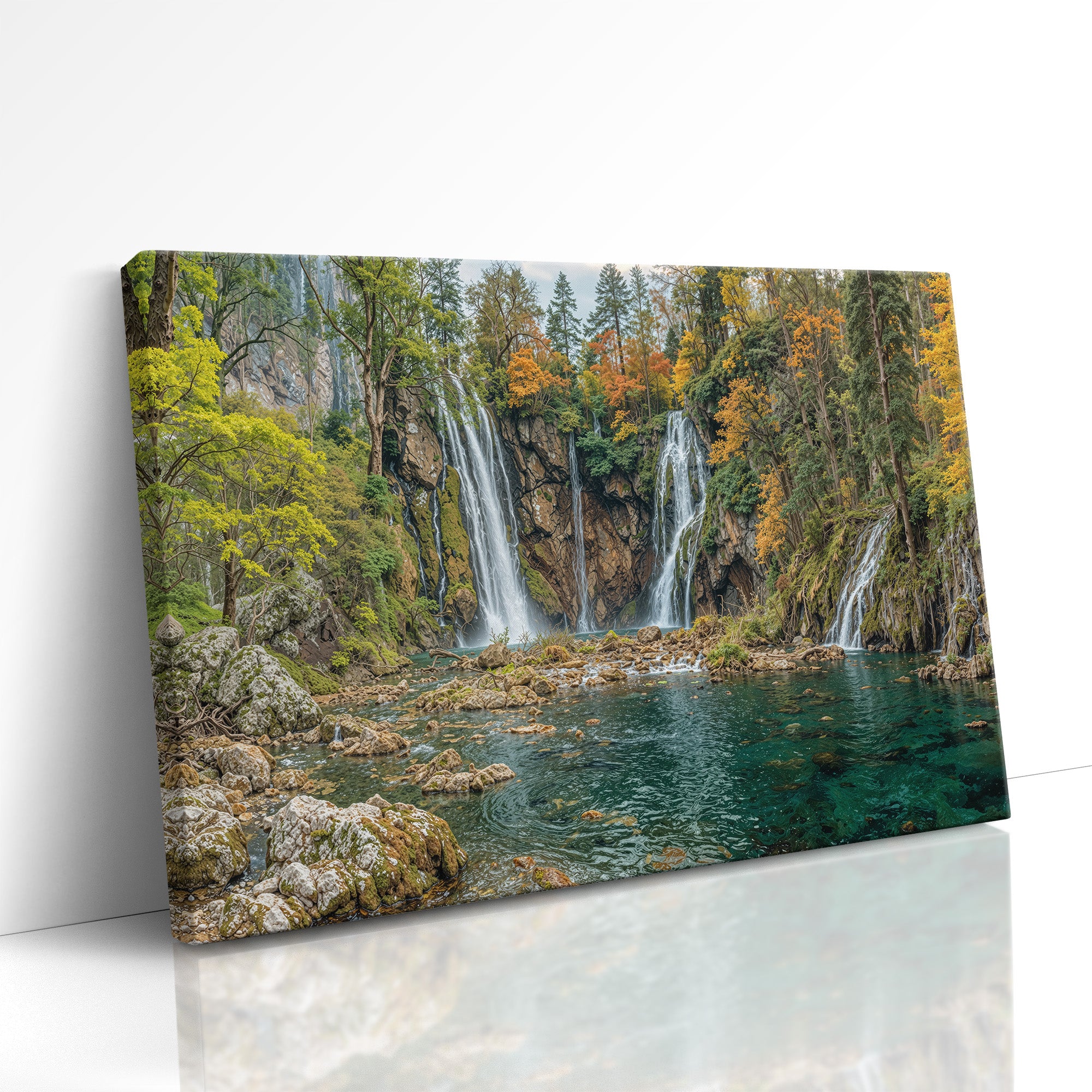 Golden Trees and Whispering Streams