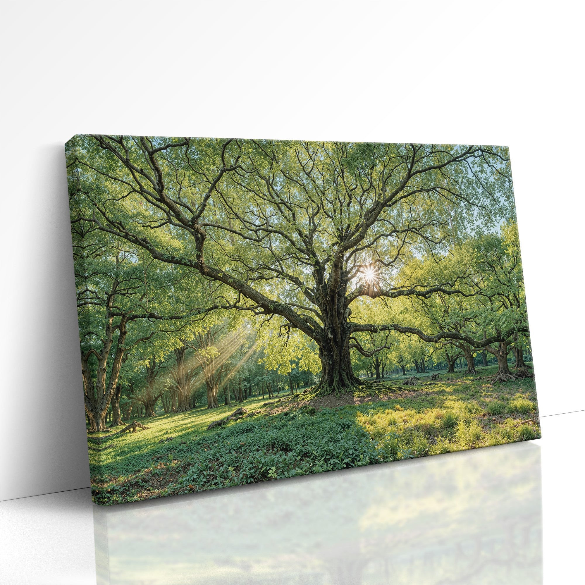 Roots of Morning Light