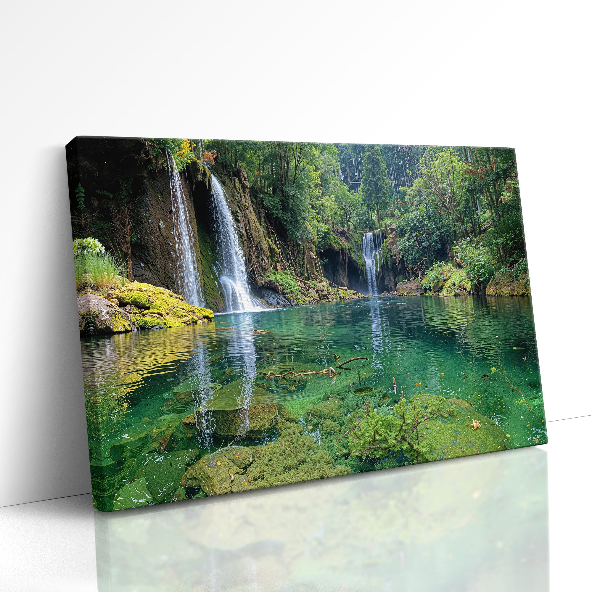 The Hidden Falls of Elarin