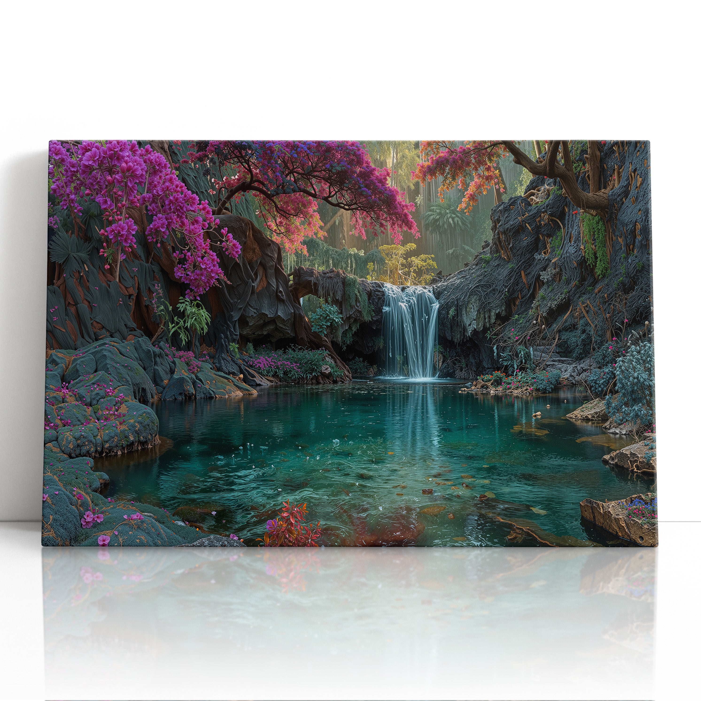 The Orchard of Forgotten Wishes