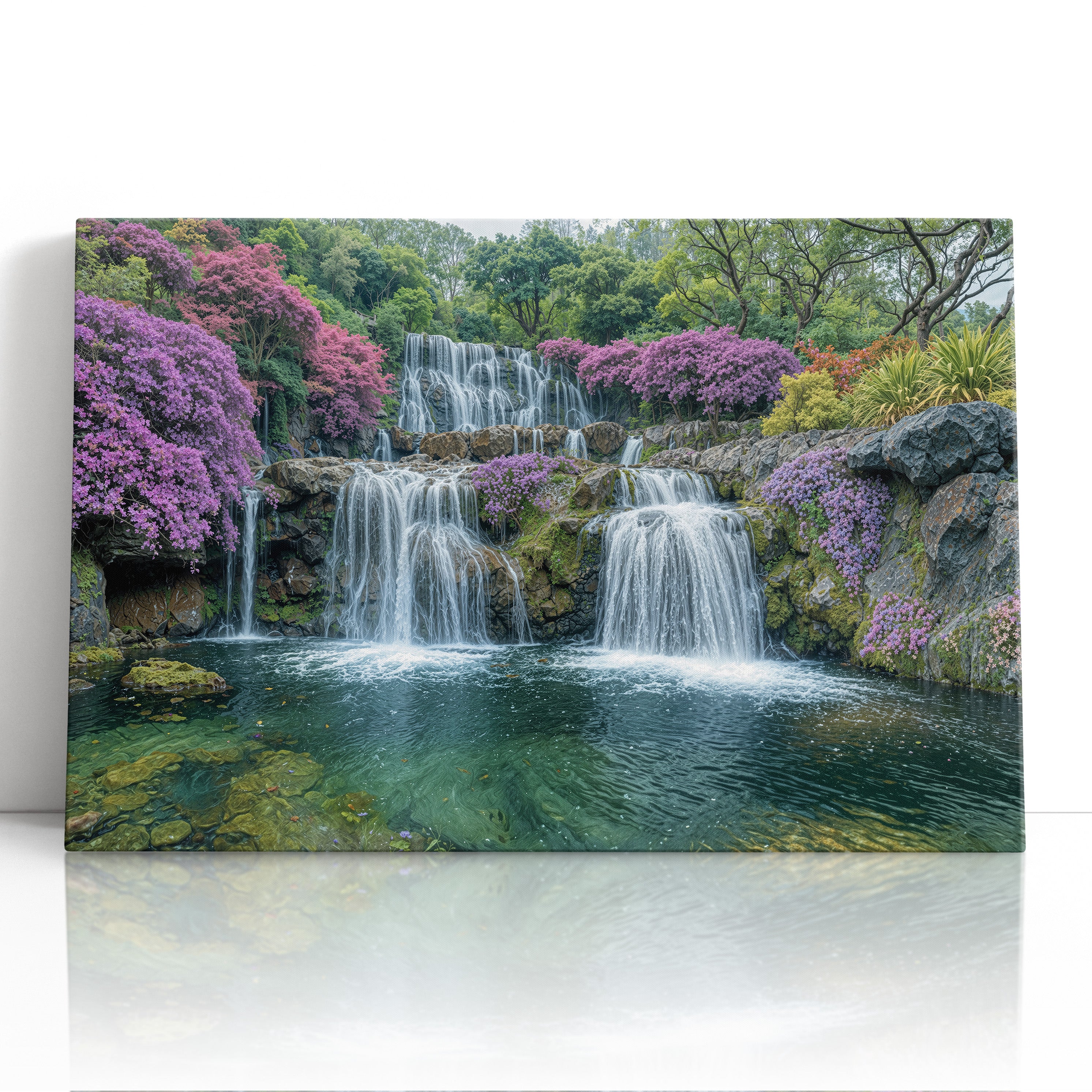 Elysian Waters in Bloom