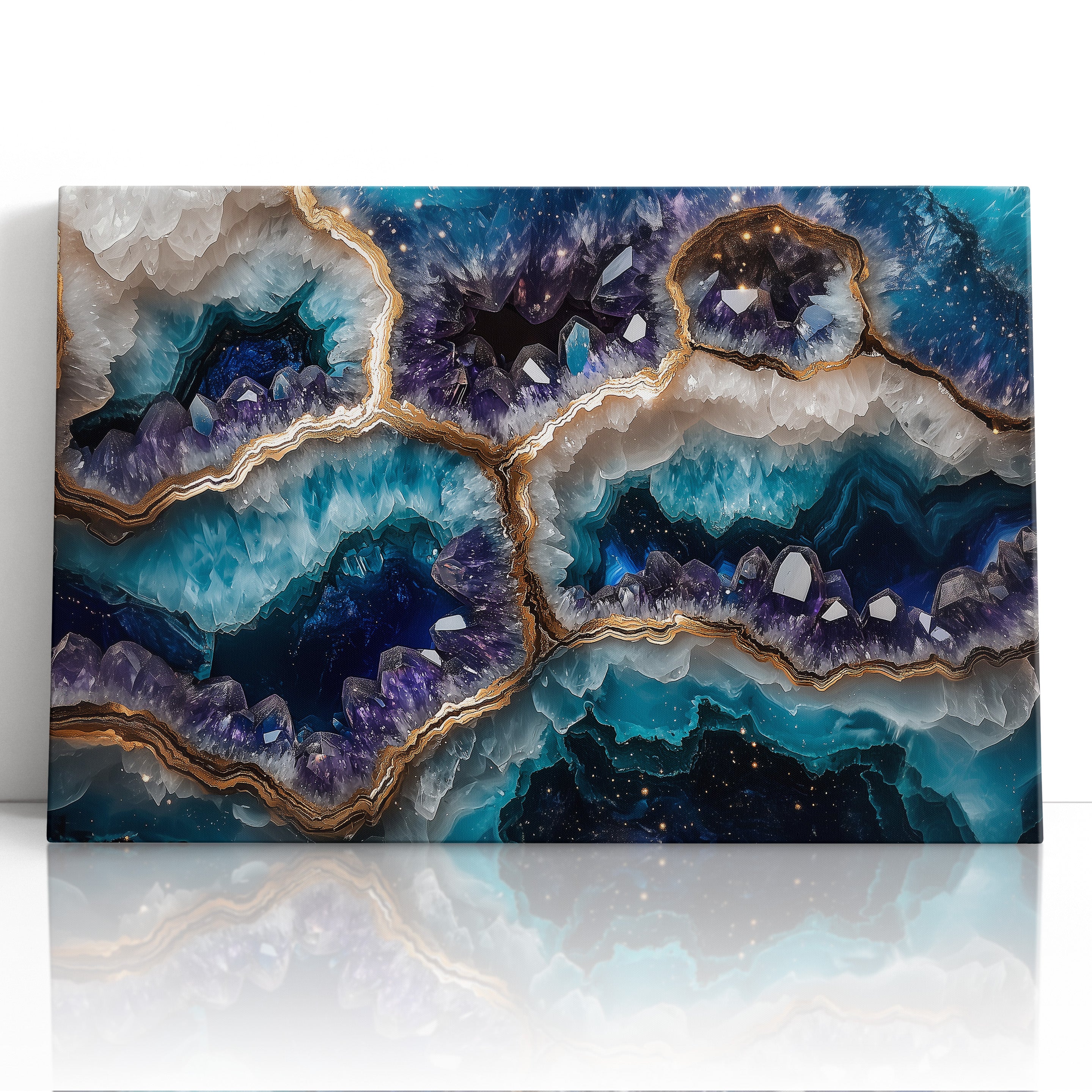 Galaxy Geode