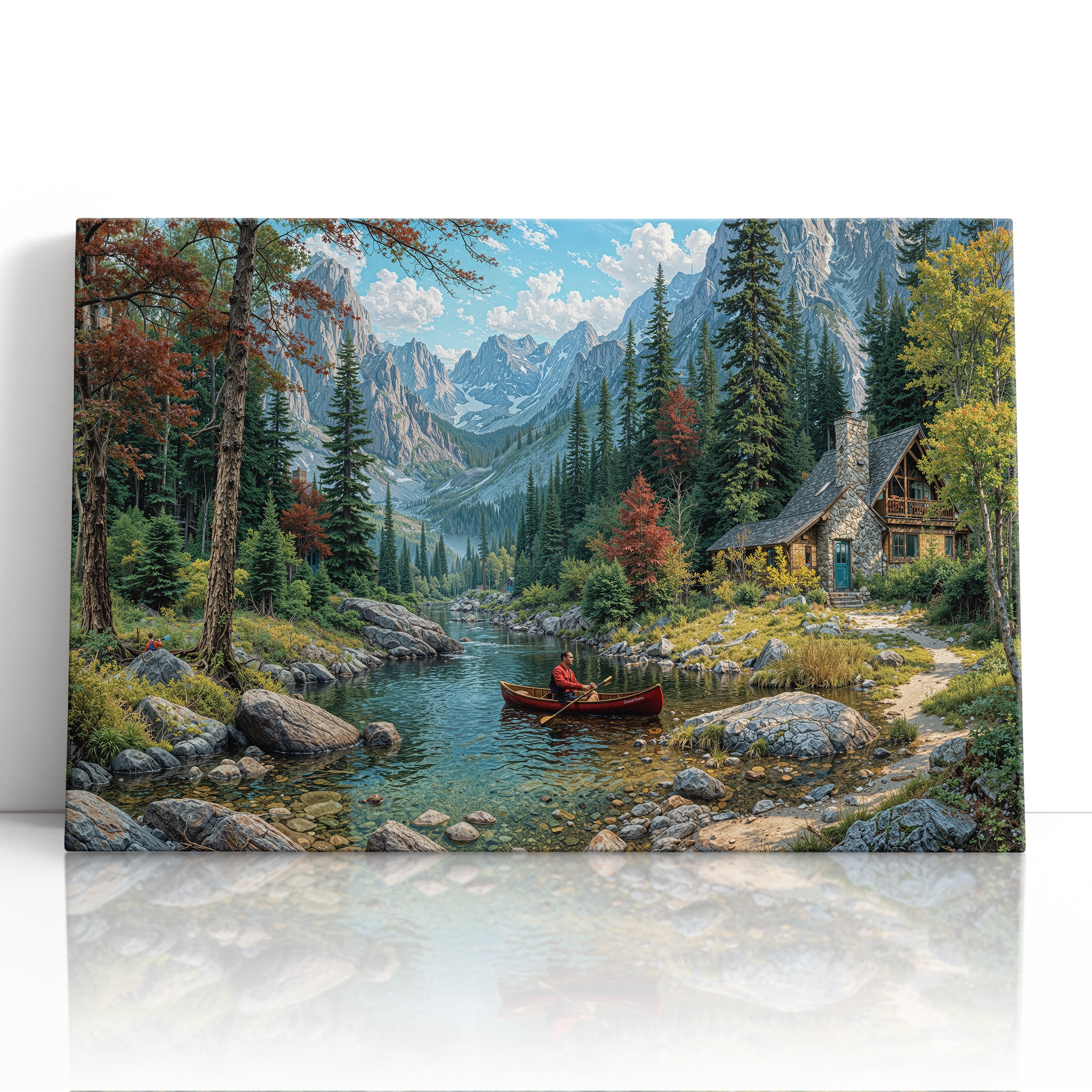 The Valley We Called Home