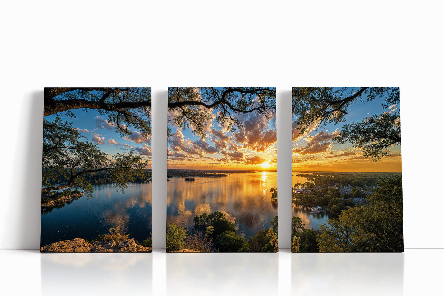 Whispers of the Golden Lake