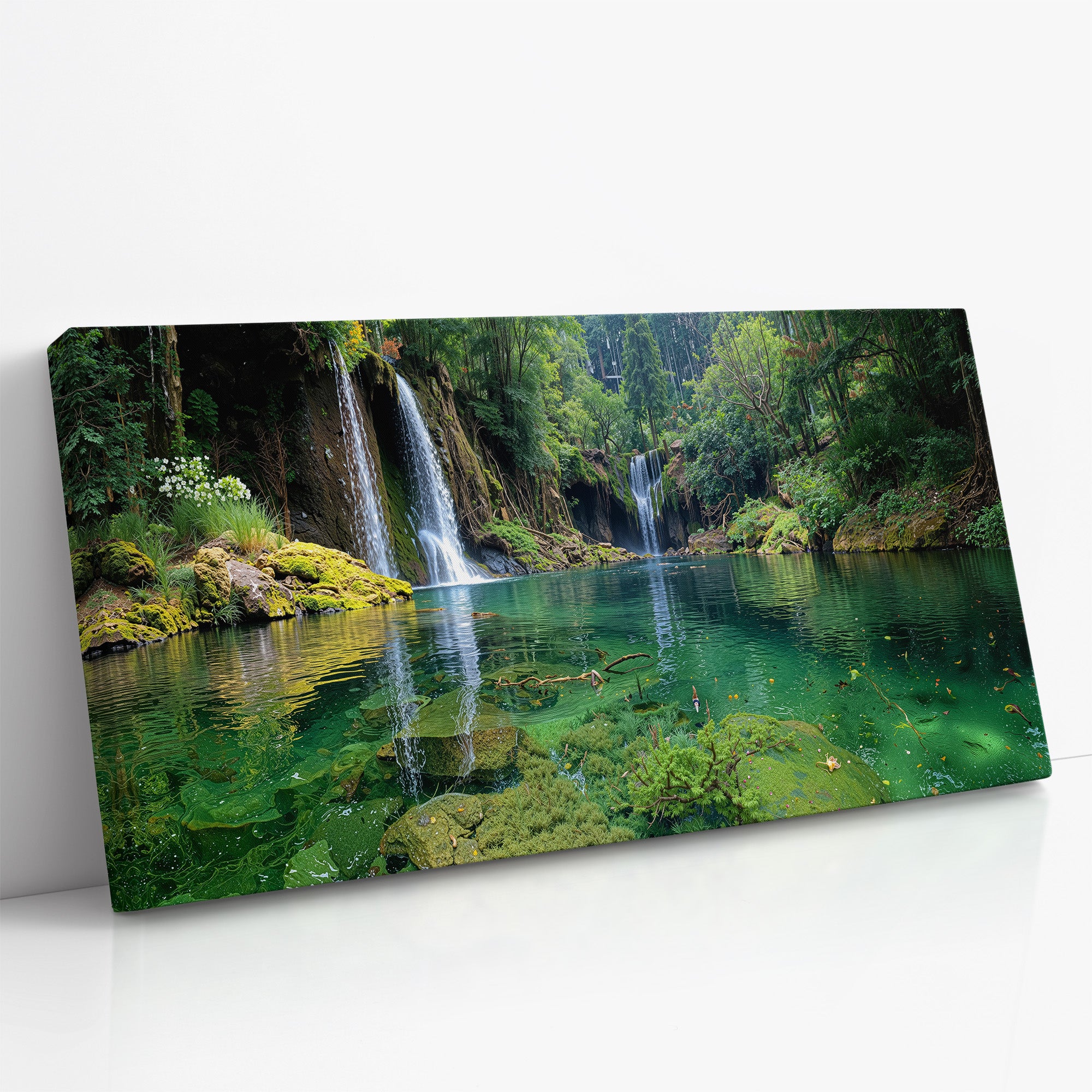 The Hidden Falls of Elarin