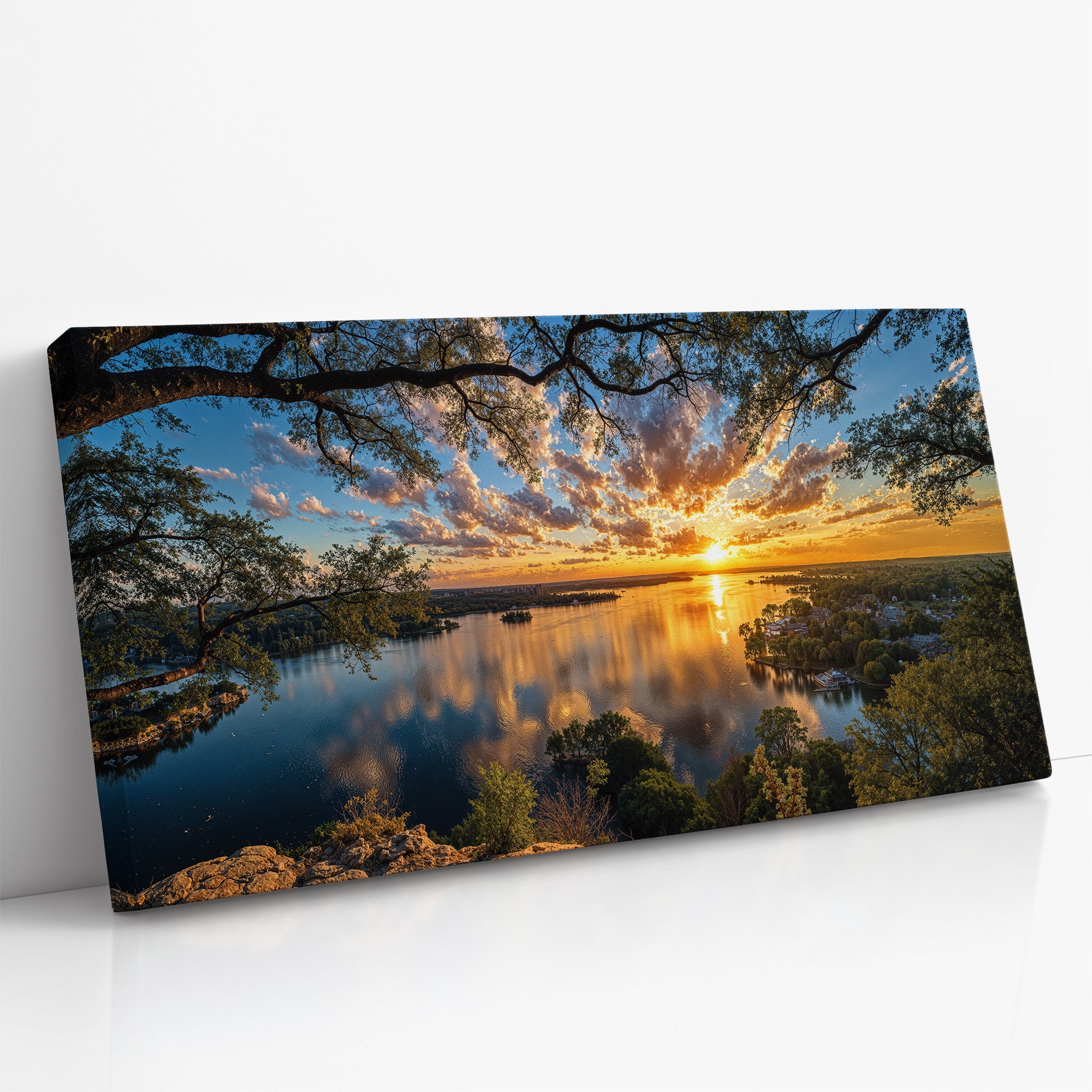 Whispers of the Golden Lake