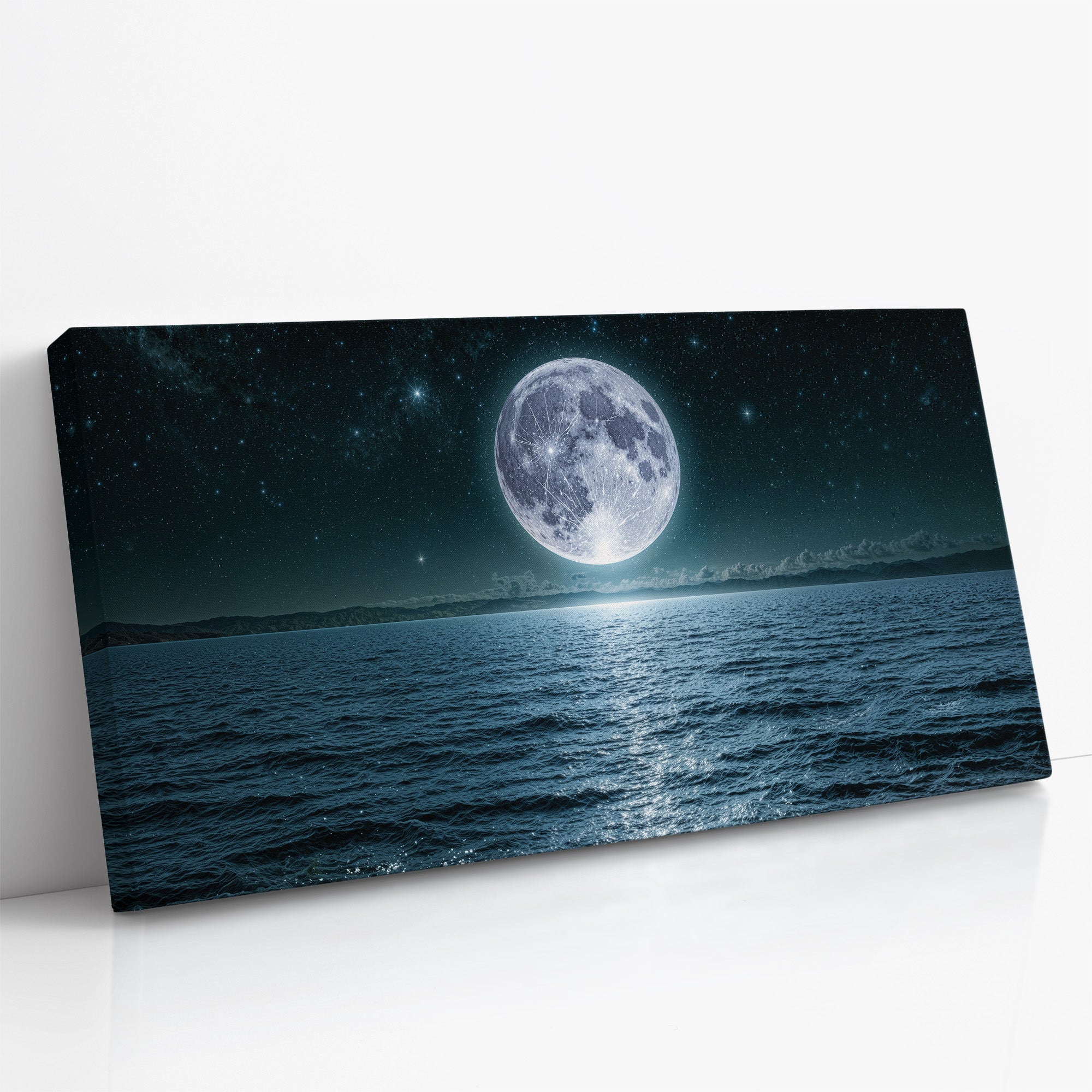 The Ocean’s Eternal Gaze