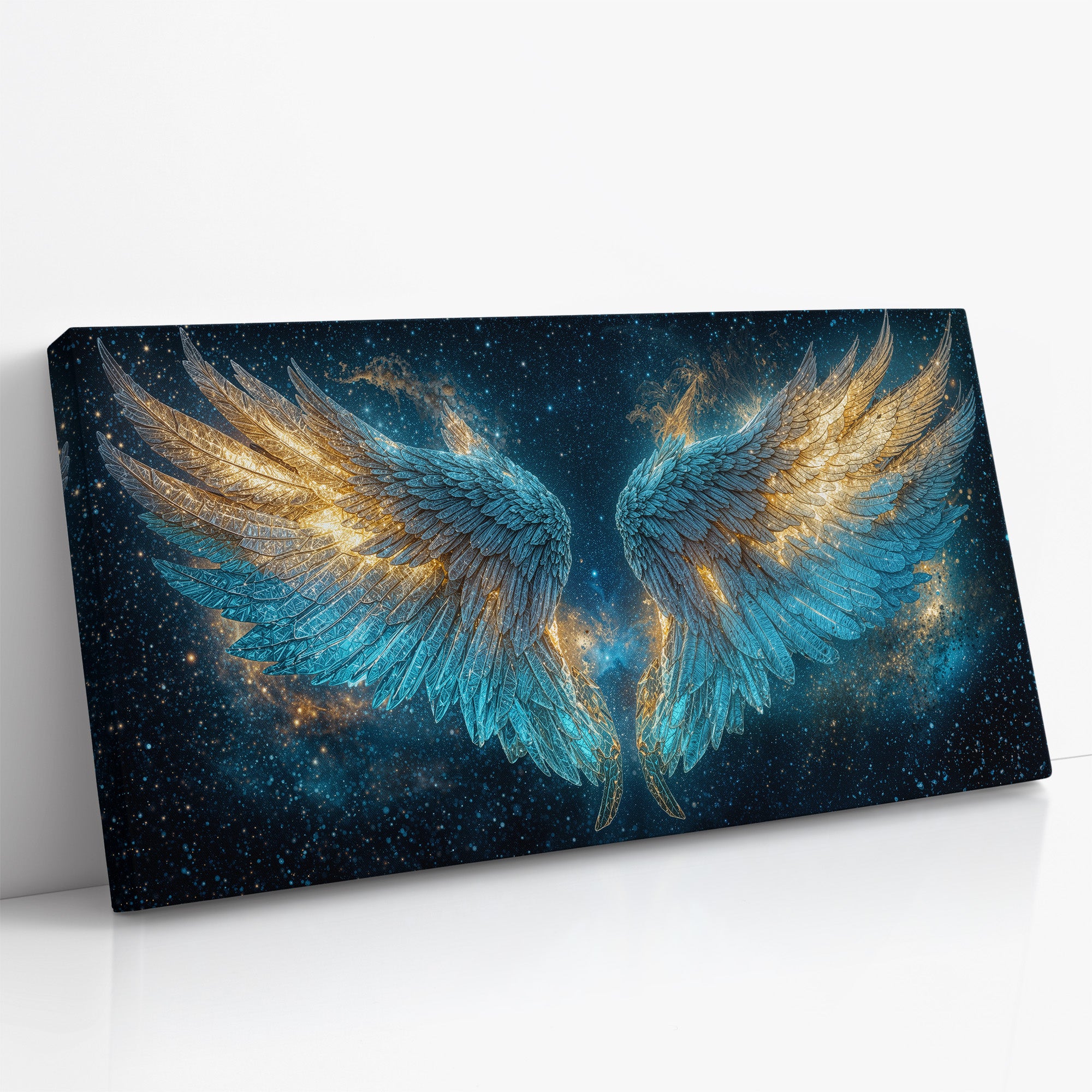 Wings of the Eternal Cosmos