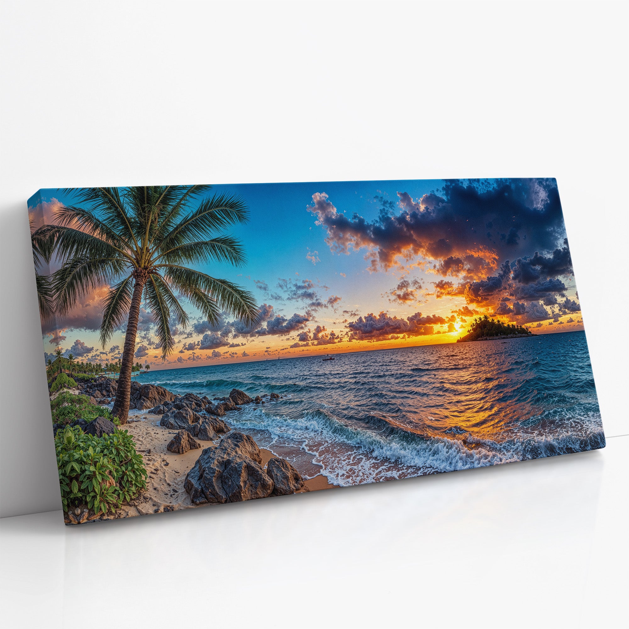 Isle of the Setting Sun