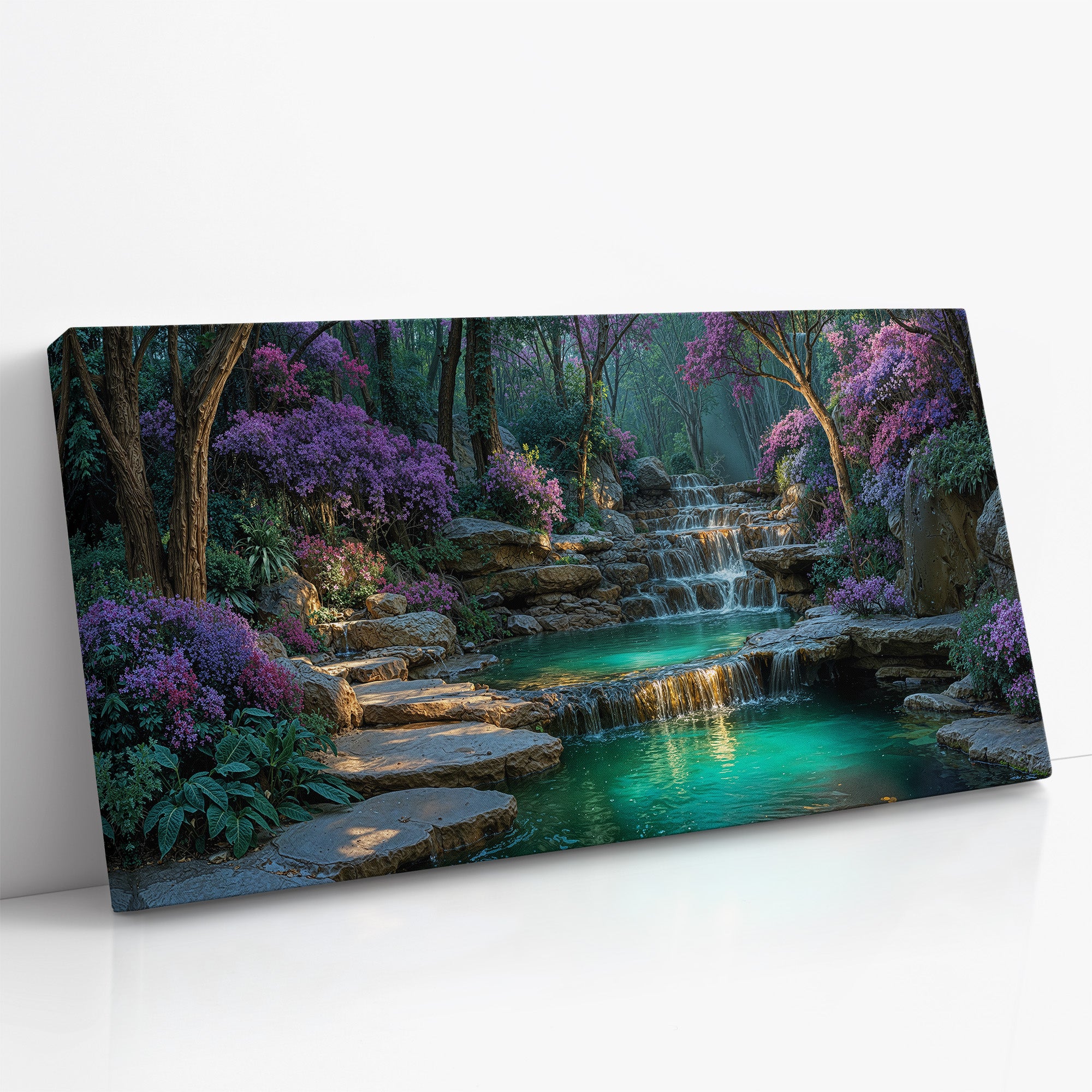 Bloomveil at the Emerald Spring