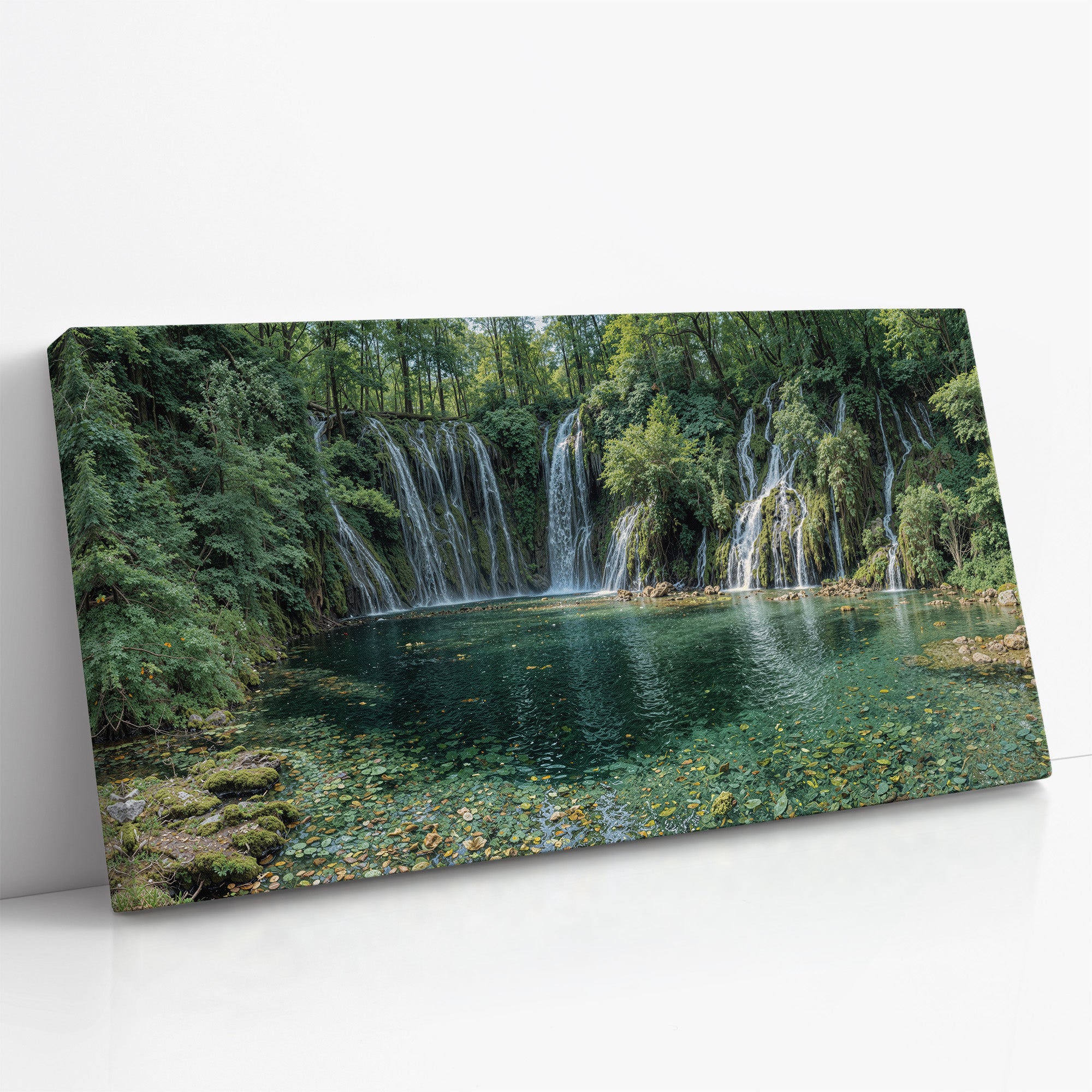 Symphony of Stone and Stream