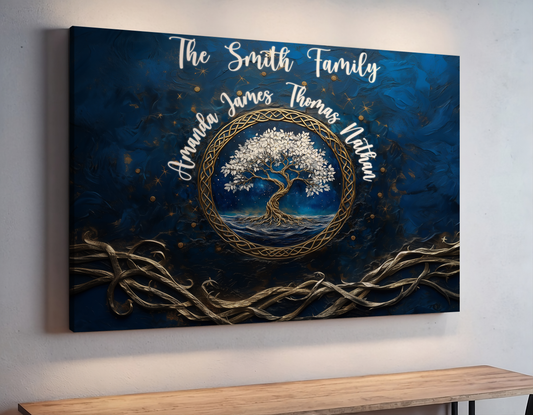 Family Tree Of Life
