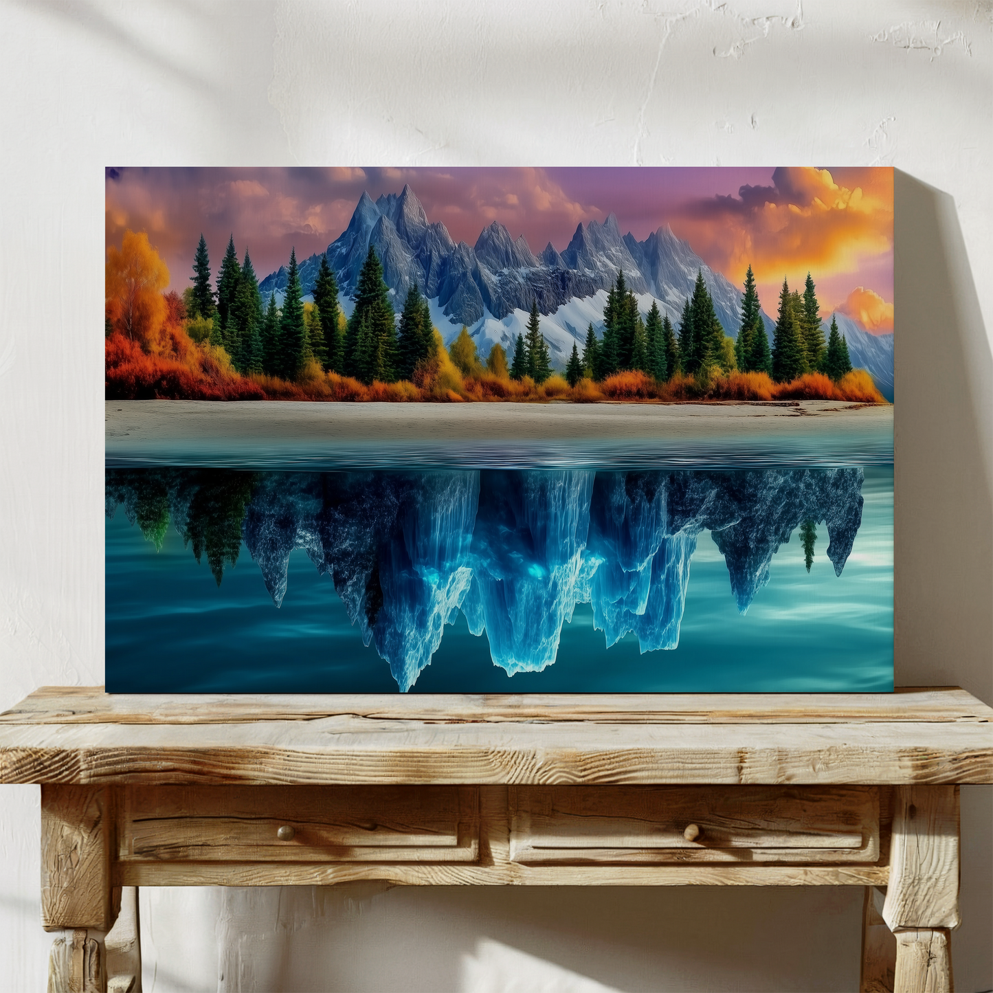 Reflections of Nature