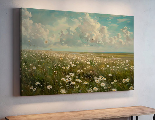 Where Wildflowers Wander