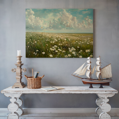 Where Wildflowers Wander